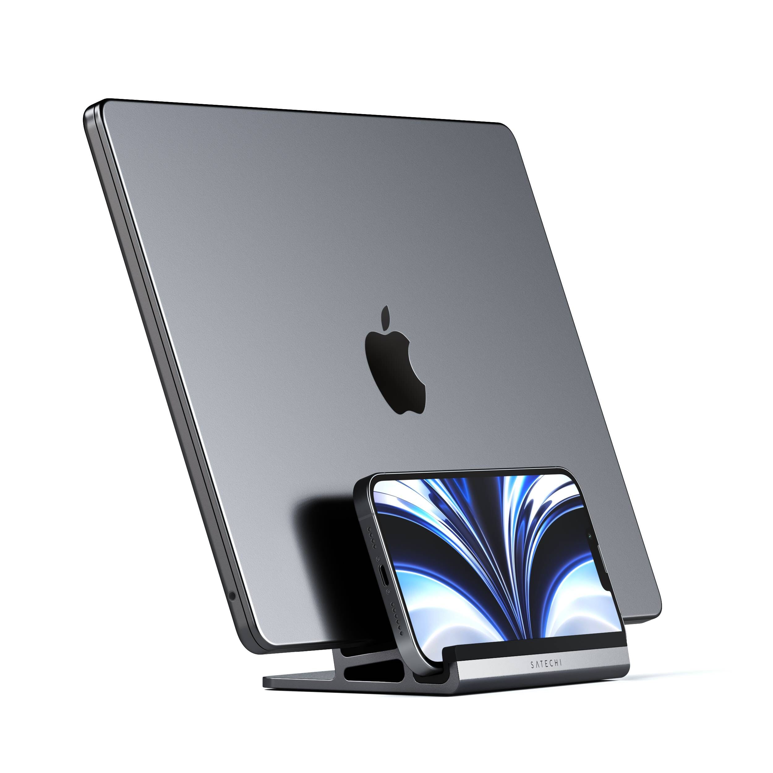 Satechi Vertical Laptop Stand - Thumbnail 2
