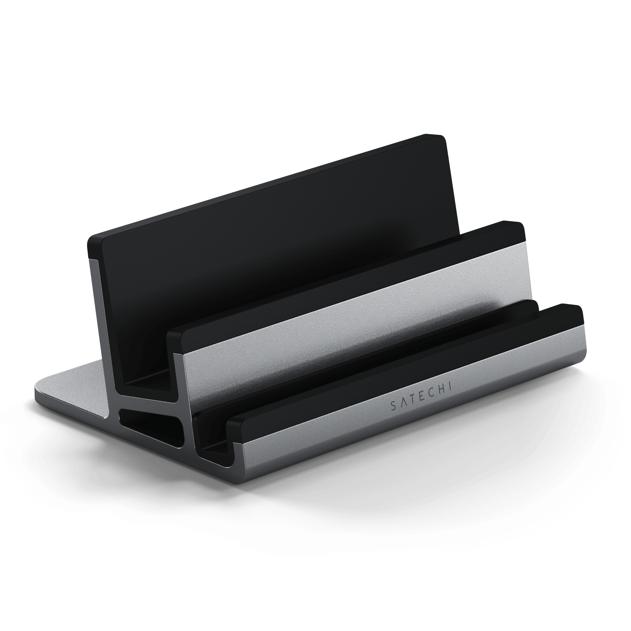 Dual Vertical Laptop Stand Stands Satechi