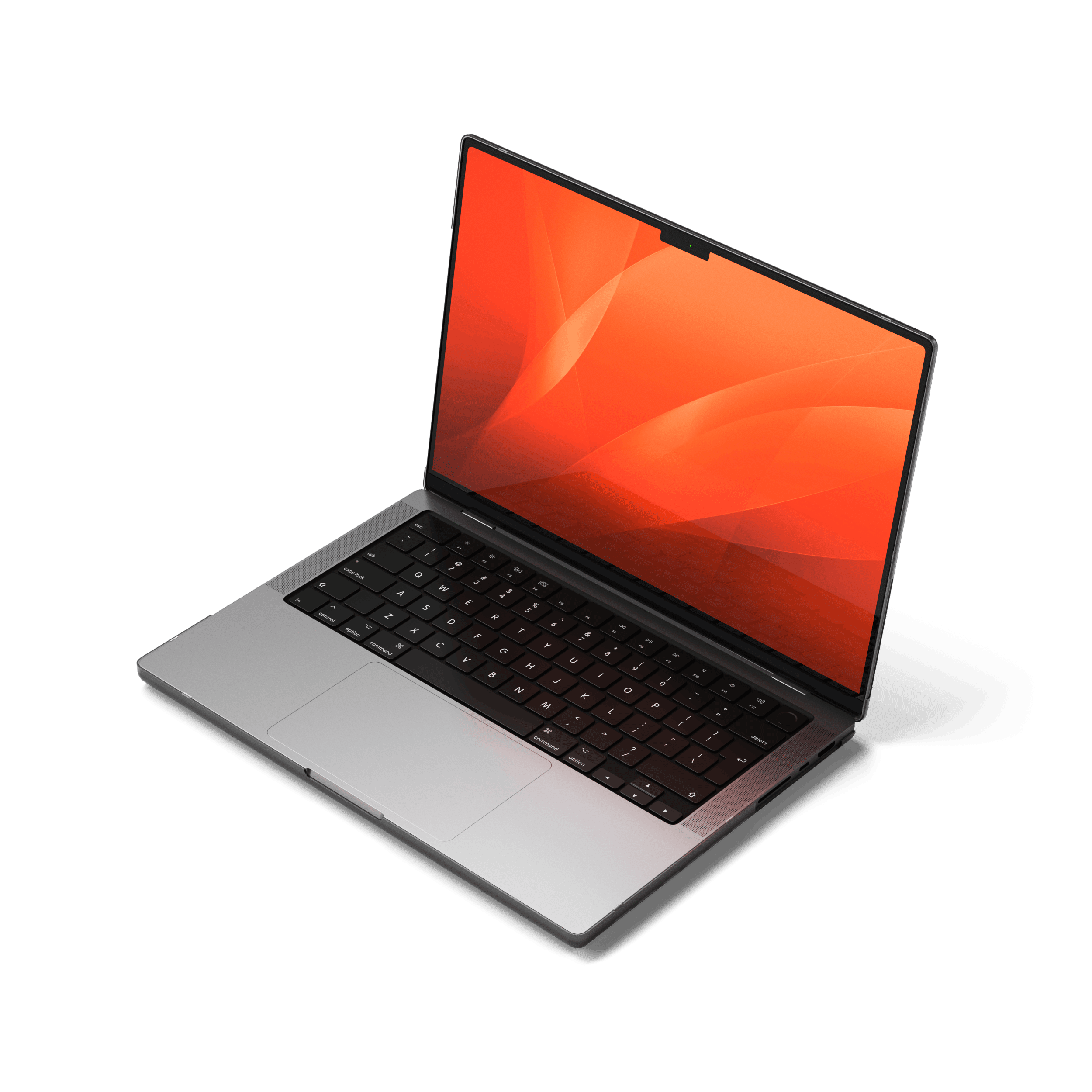 Satechi 14 inch / Dark Eco Hardshell For MacBook Pro Accessories Satechi 14 inch Dark