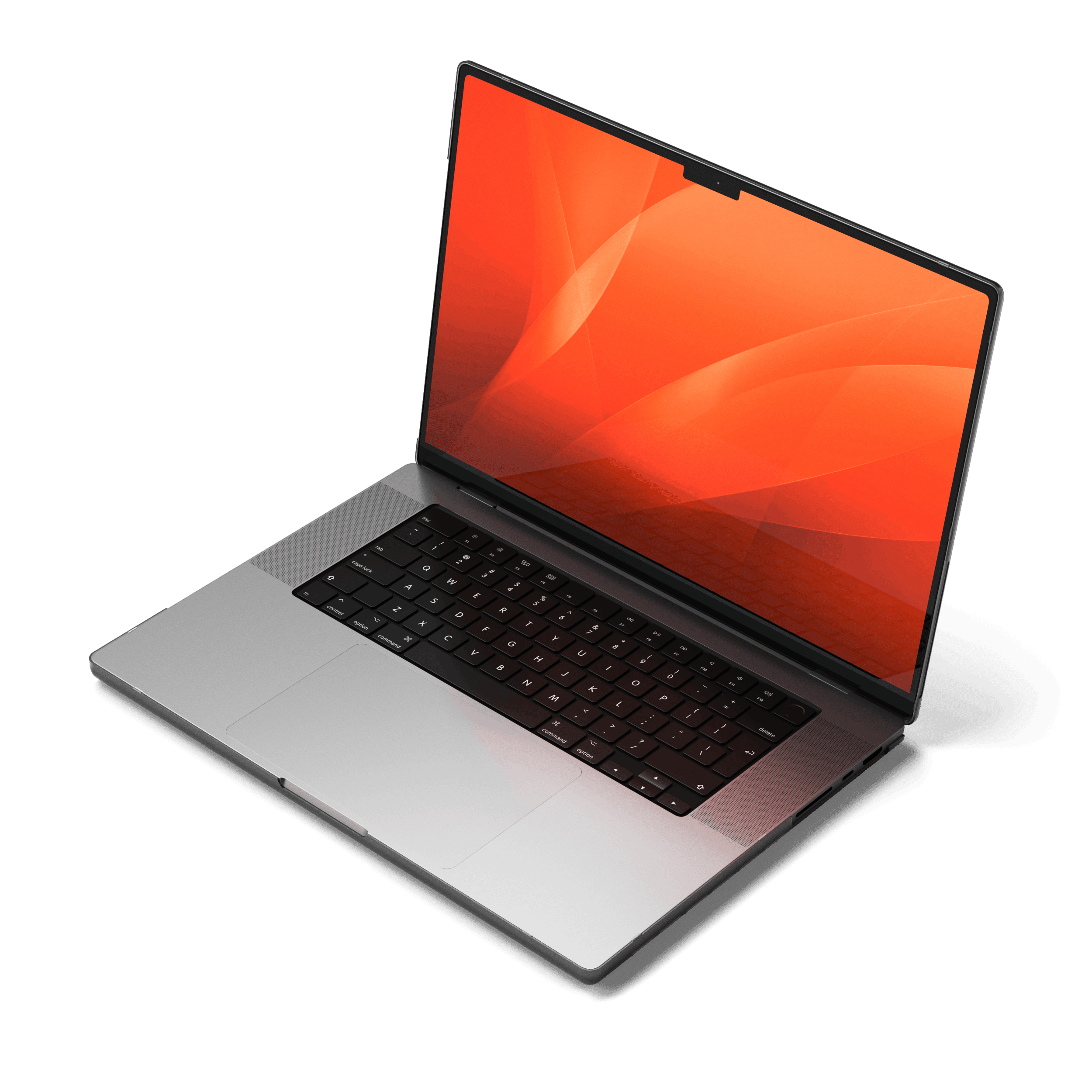 Satechi 16 inch / Dark Eco Hardshell For MacBook Pro Accessories Satechi 16 inch Dark