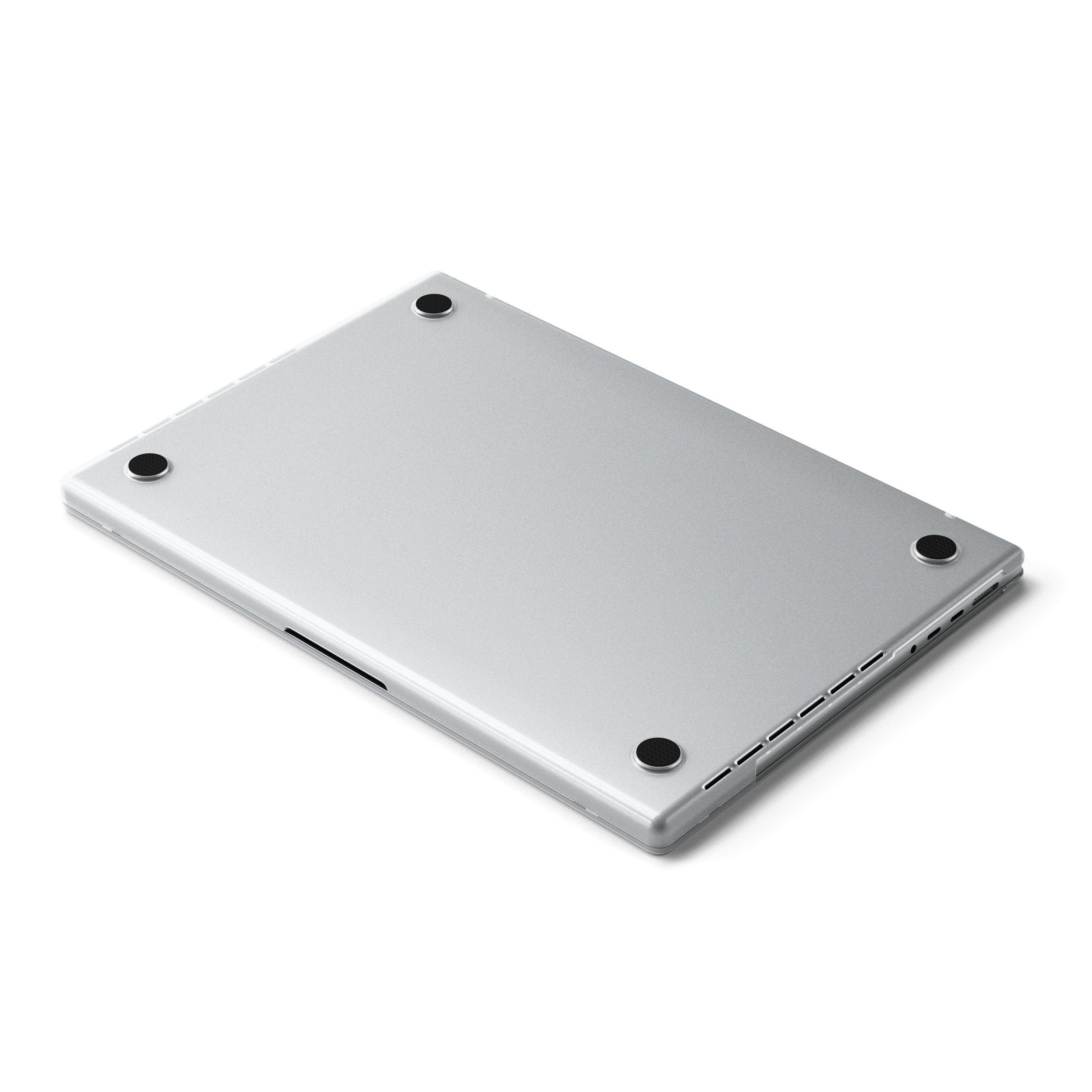 Satechi 16 inch / Clear Eco Hardshell For MacBook Pro Accessories Satechi 16 inch Clear