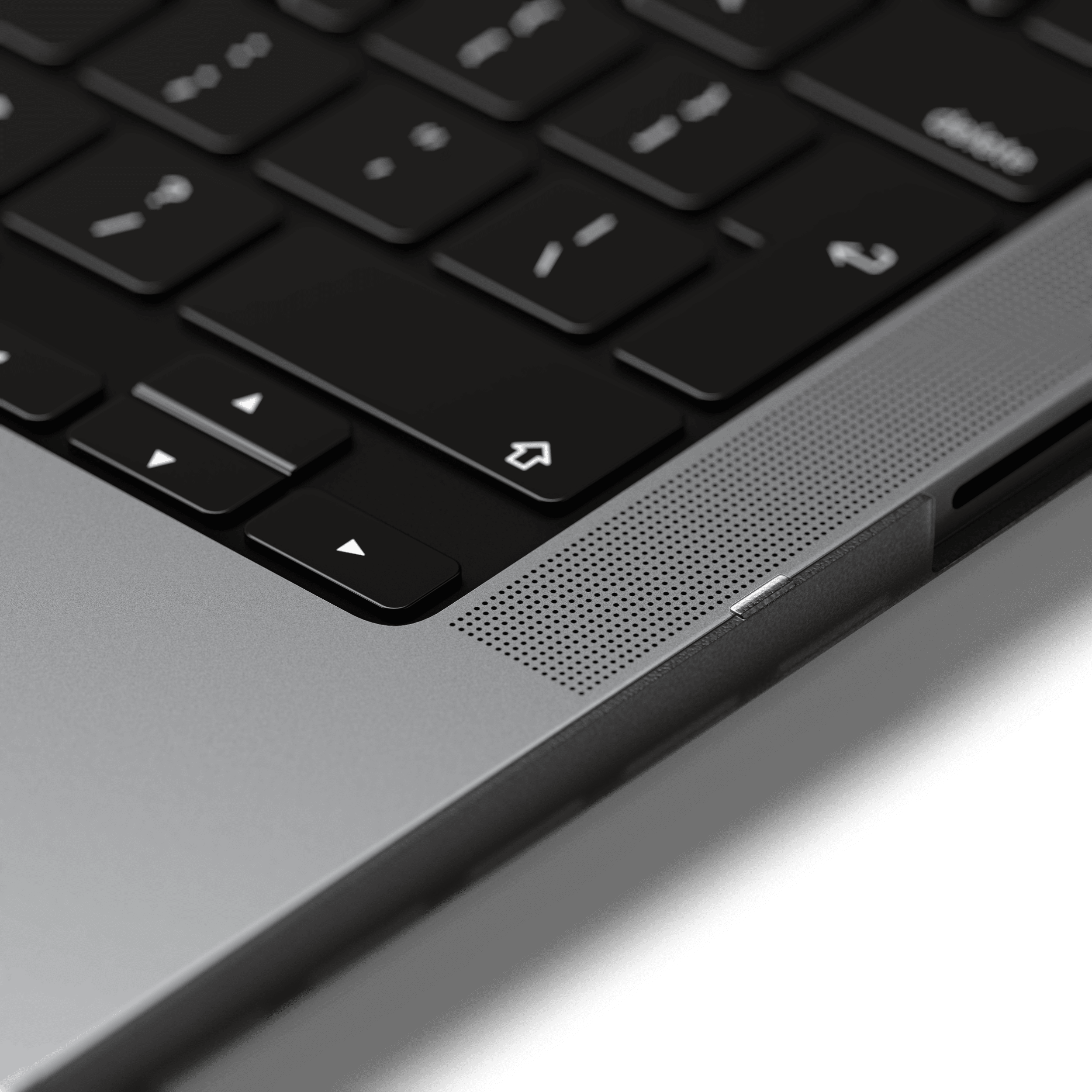 Satechi 14 inch / Dark Eco Hardshell For MacBook Pro Accessories Satechi 14 inch Dark