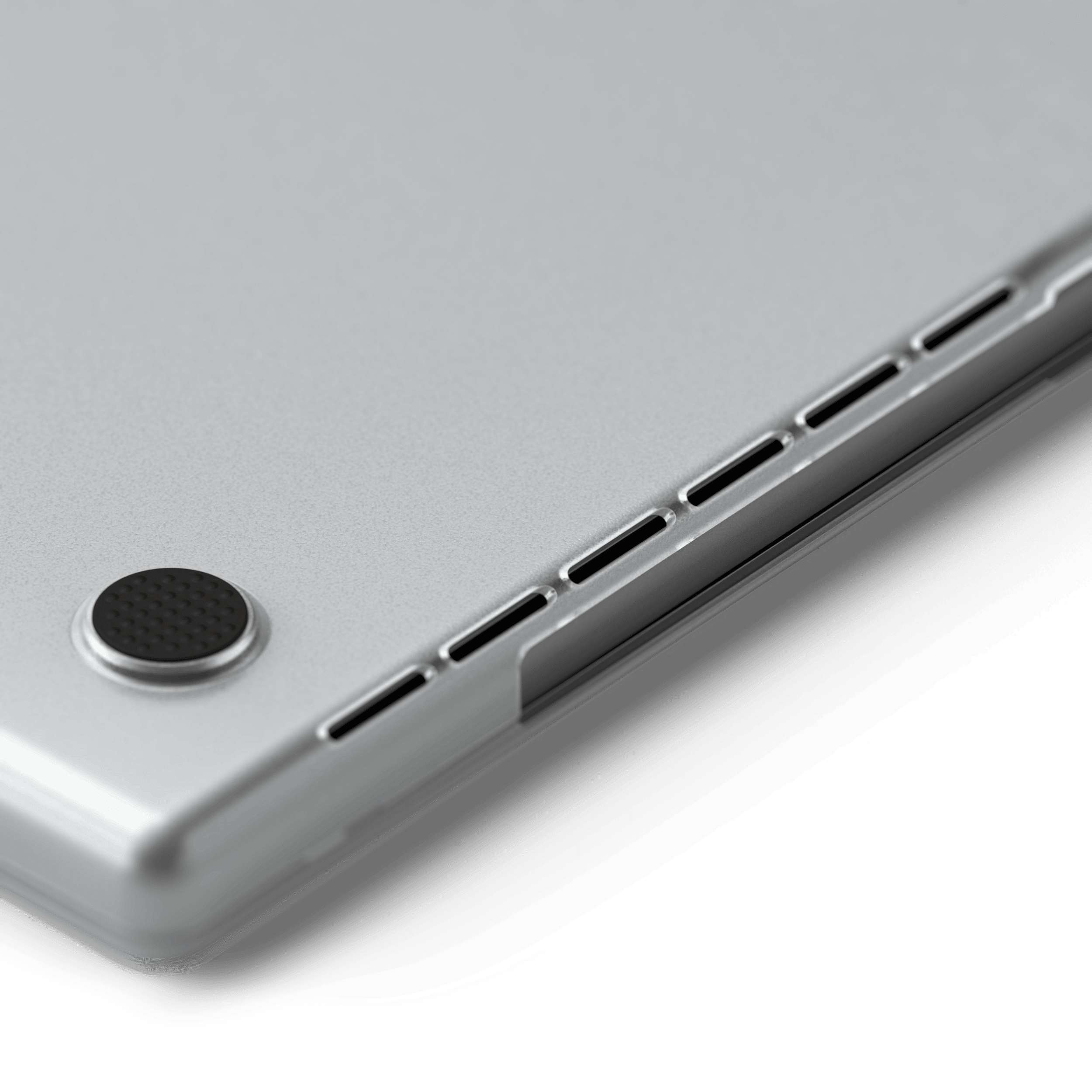 Satechi 16 inch / Clear Eco Hardshell For MacBook Pro Accessories Satechi 16 inch Clear