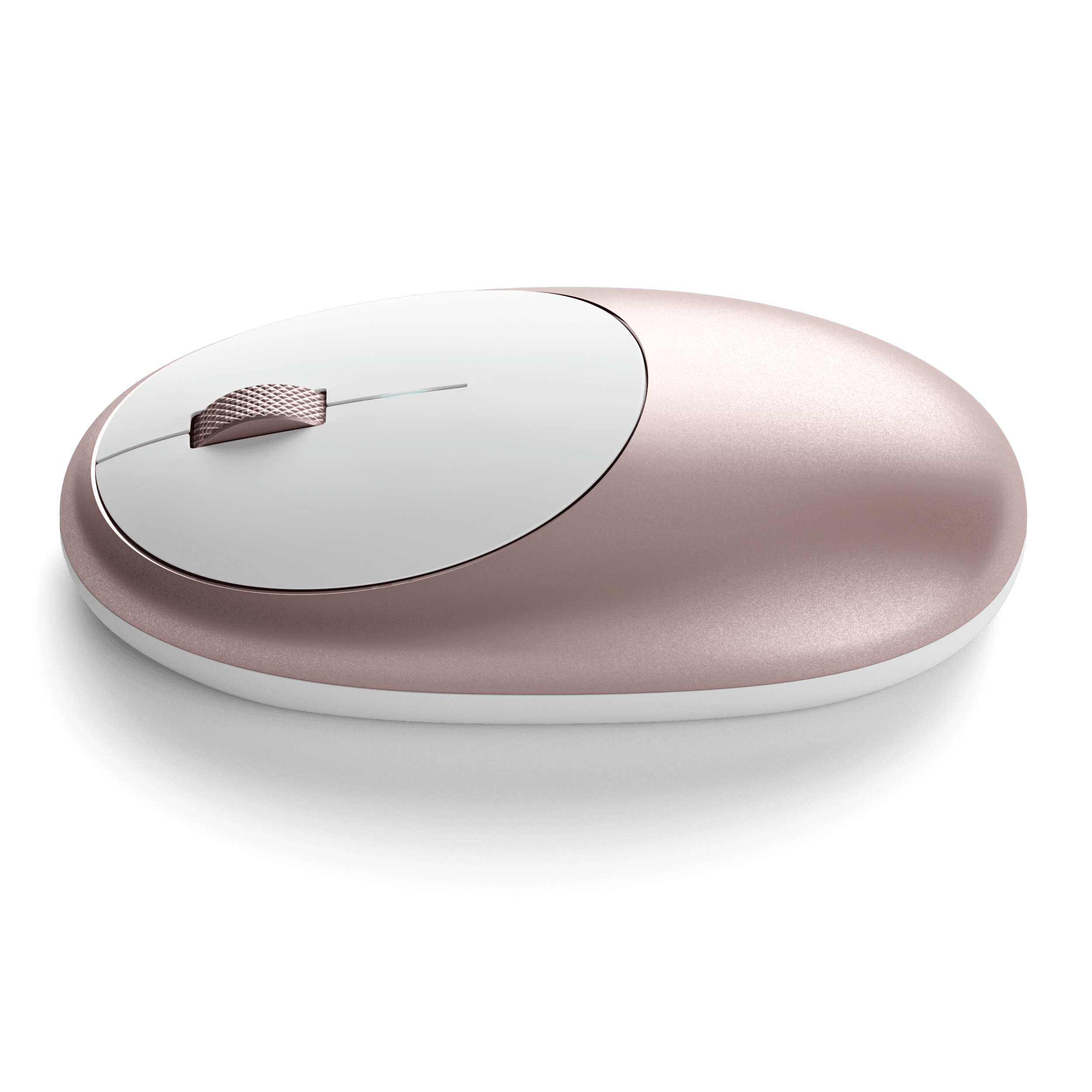 M1 Wireless Mouse Mice Satechi Rose Gold