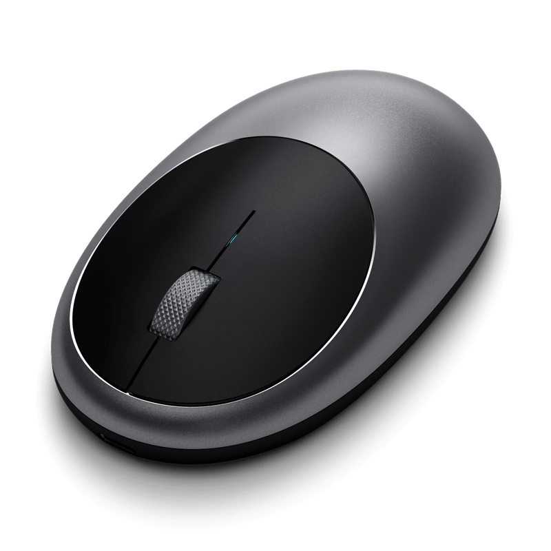 M1 Bluetooth Mouse for Mac | Wireless Aluminum Mouse – Satechi