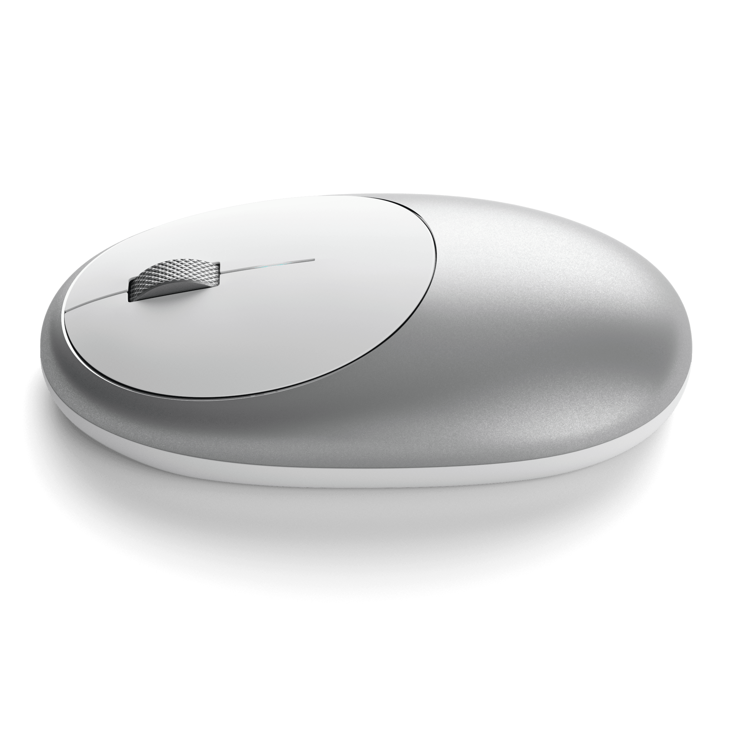 M1 Wireless Mouse Mice Satechi Silver