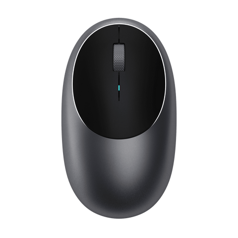 M1 Wireless Mouse Mice Satechi Space Gray