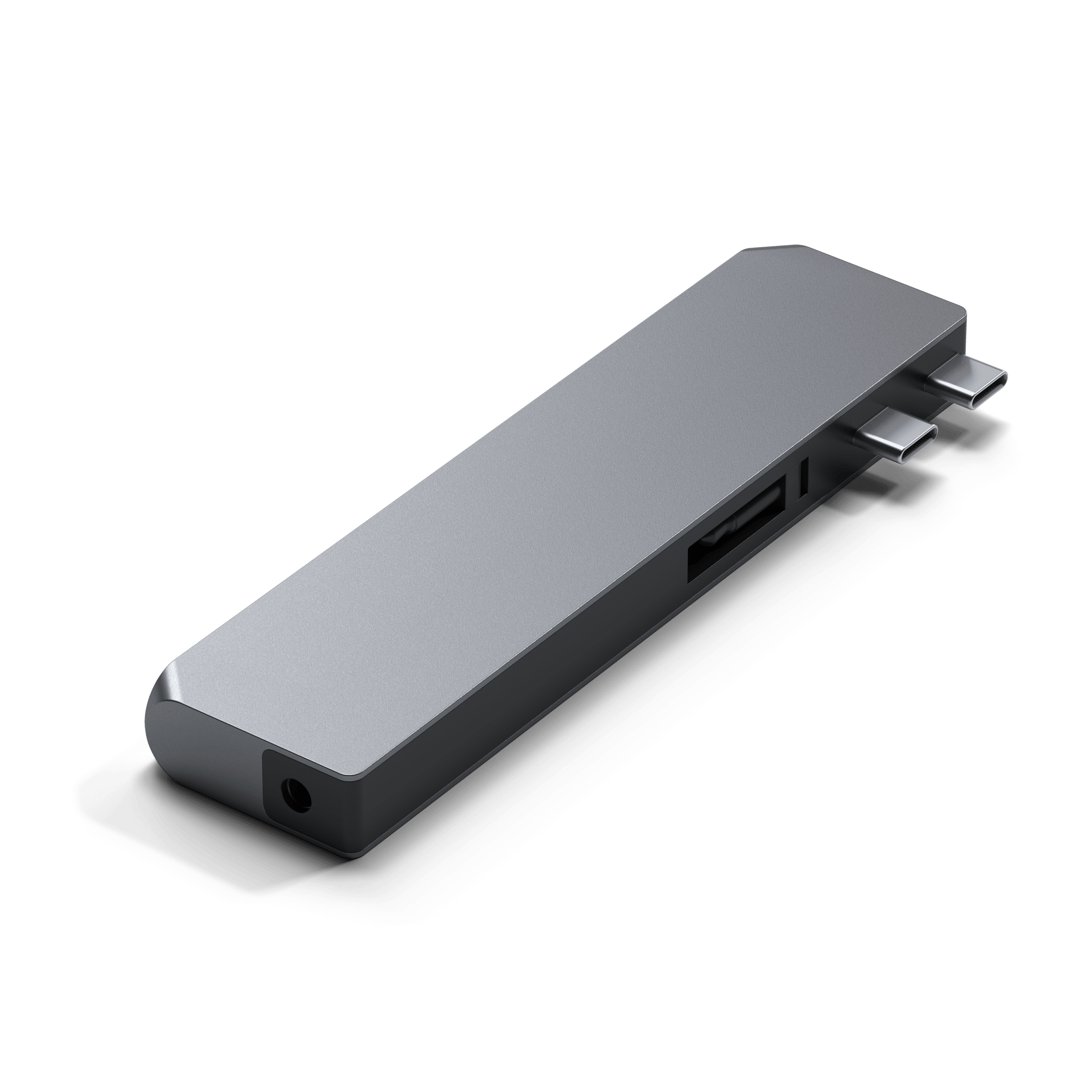 Pro Hub Max | USB-C Multiport for MacBook Pro – Satechi