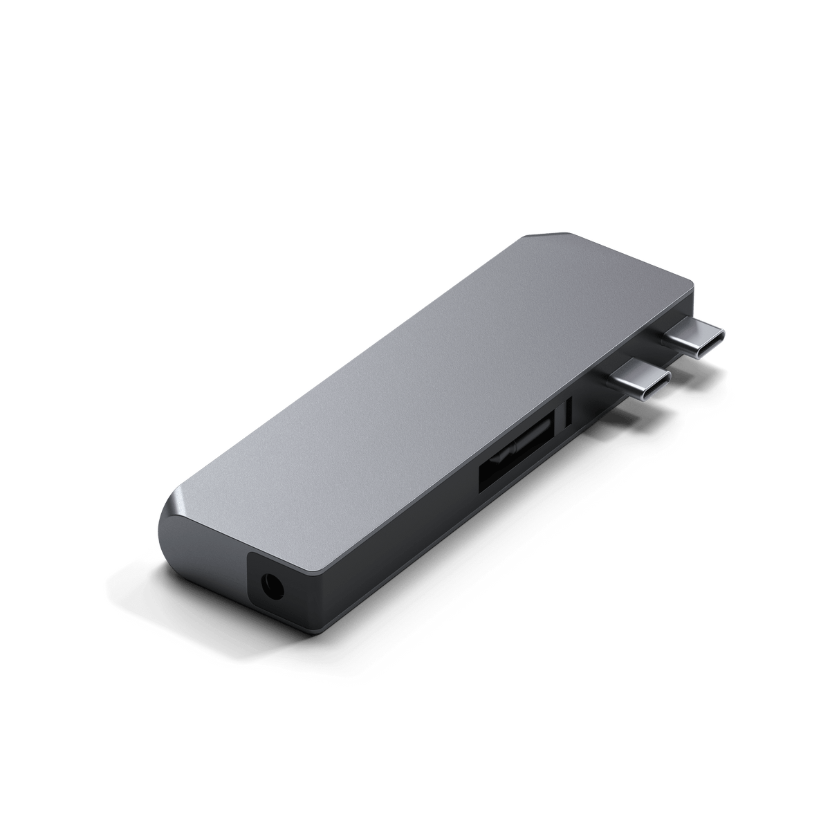 Pro Hub Mini | Compact USB-C Hub for MacBook – Satechi
