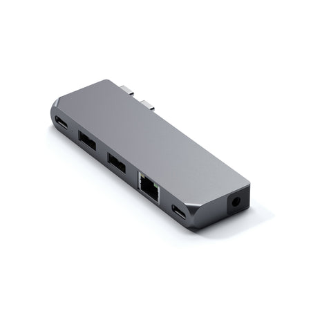 Pro Hub Mini | Compact USB-C Hub for MacBook – Satechi
