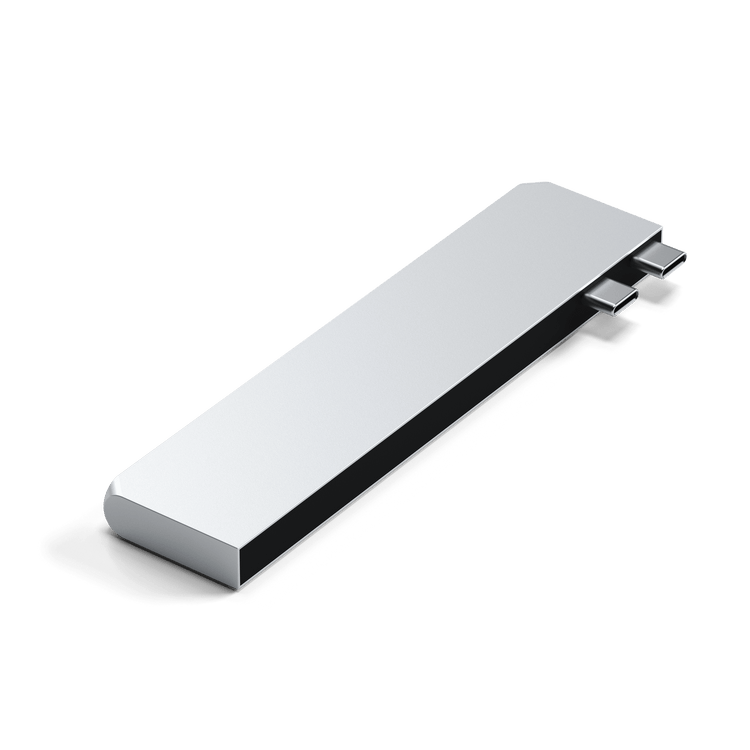 Pro Hub Slim | USB4 7-in-1 Hub for MacBook – Satechi