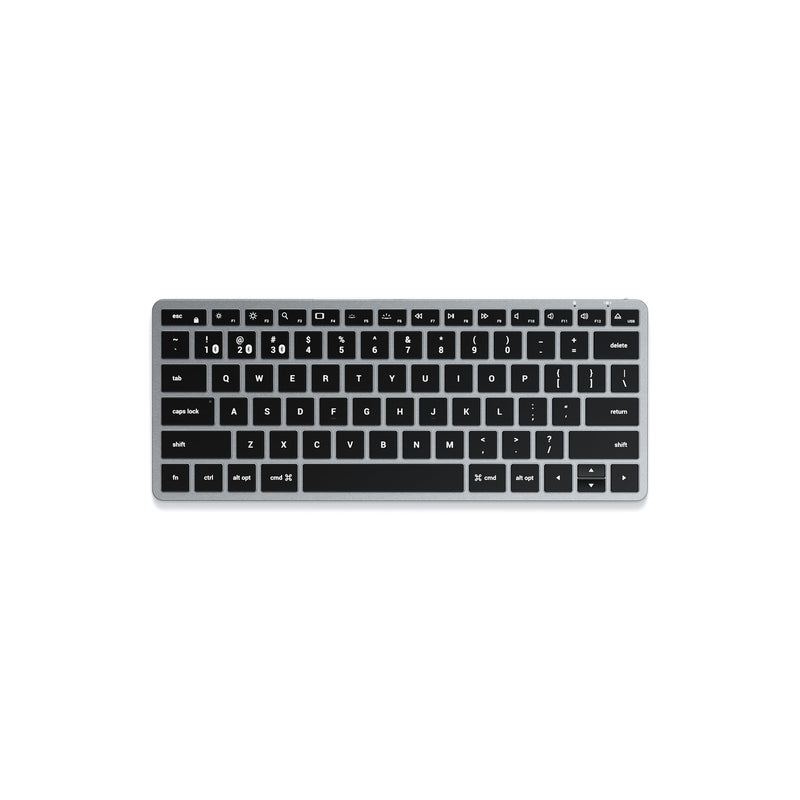 Satechi Slim X1 Bluetooth Backlit Keyboard