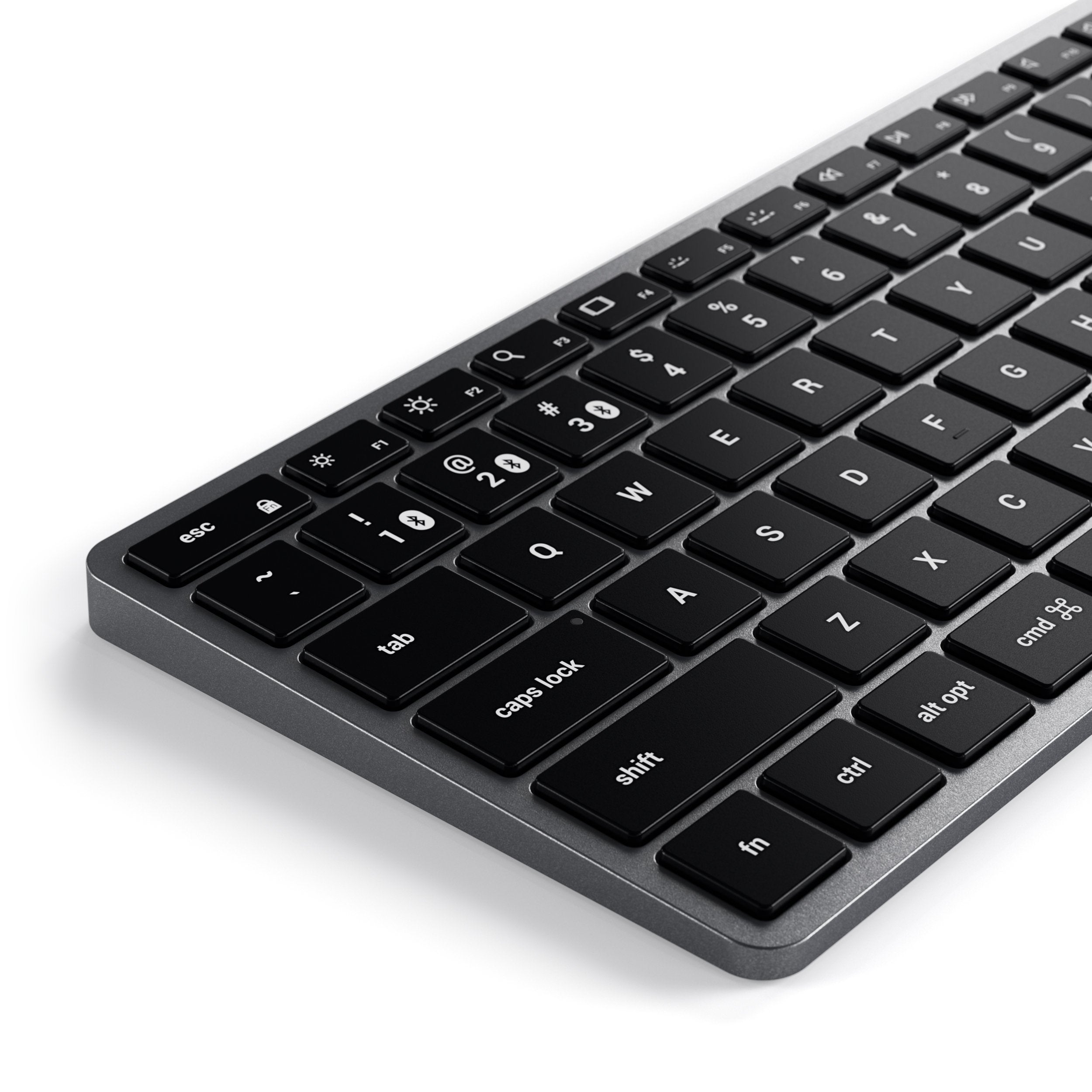 【直接取引限定】Satechi スリム X1 Bluetooth バックライトキーボード レビュー】Satechi スリム X1 Bluetooth バックライトキーボードが快適