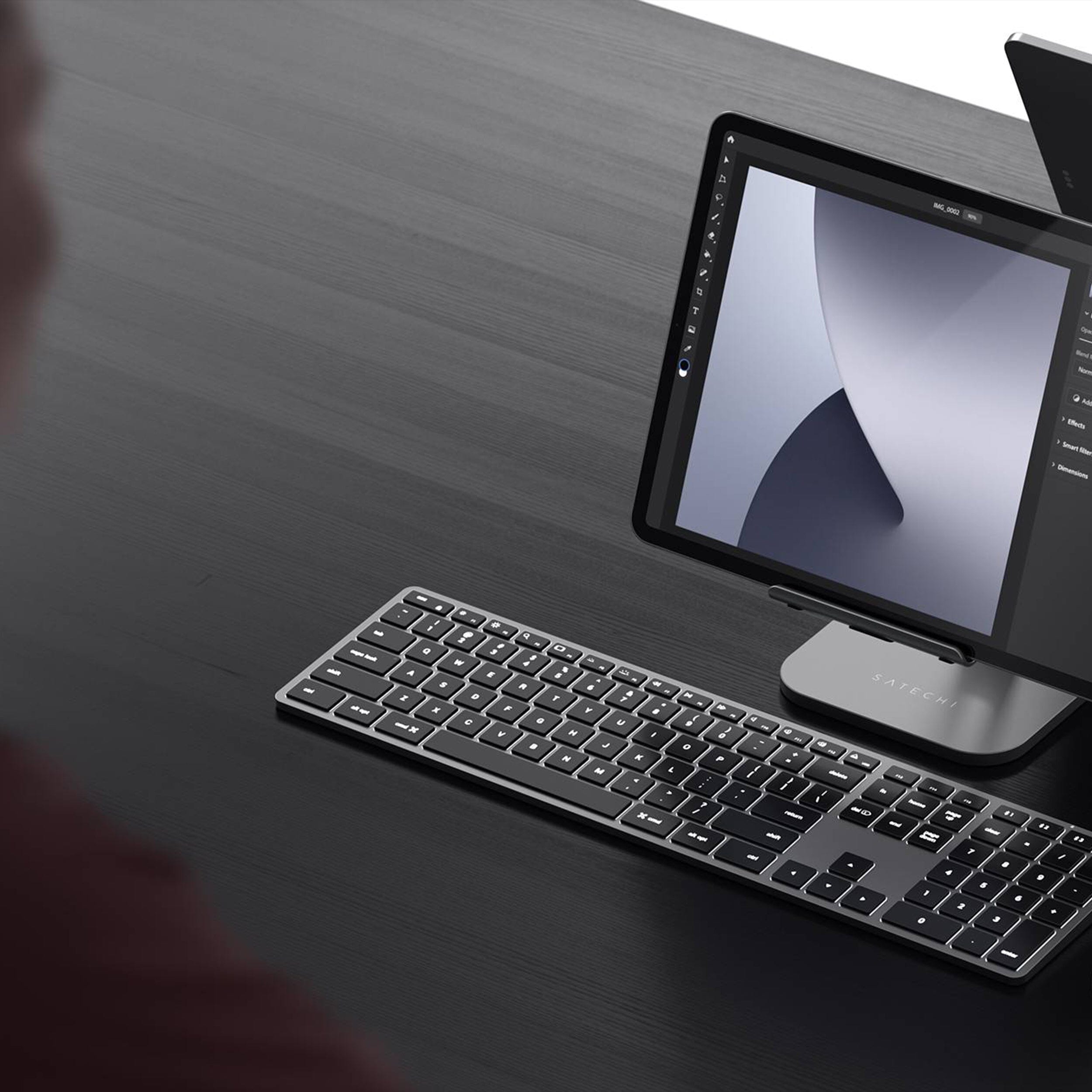 Satechi Slim X3 Keyboard - Thumbnail 3