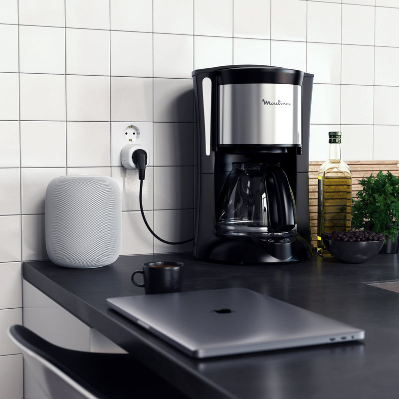 Smart Outlet EU | Apple HomeKit & Siri – Satechi