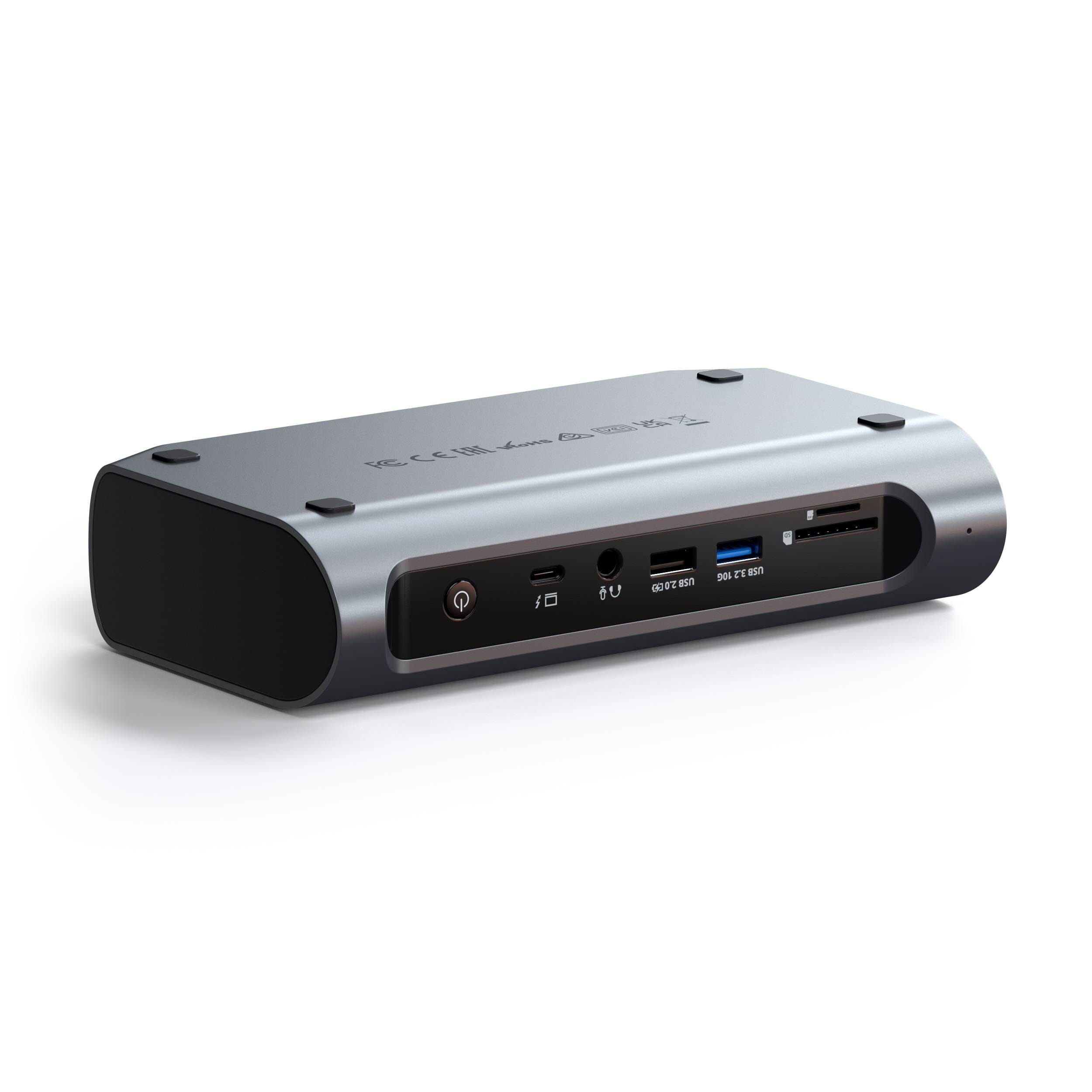 Thunderbolt 4 MultiMedia Pro Dock Satechi AU