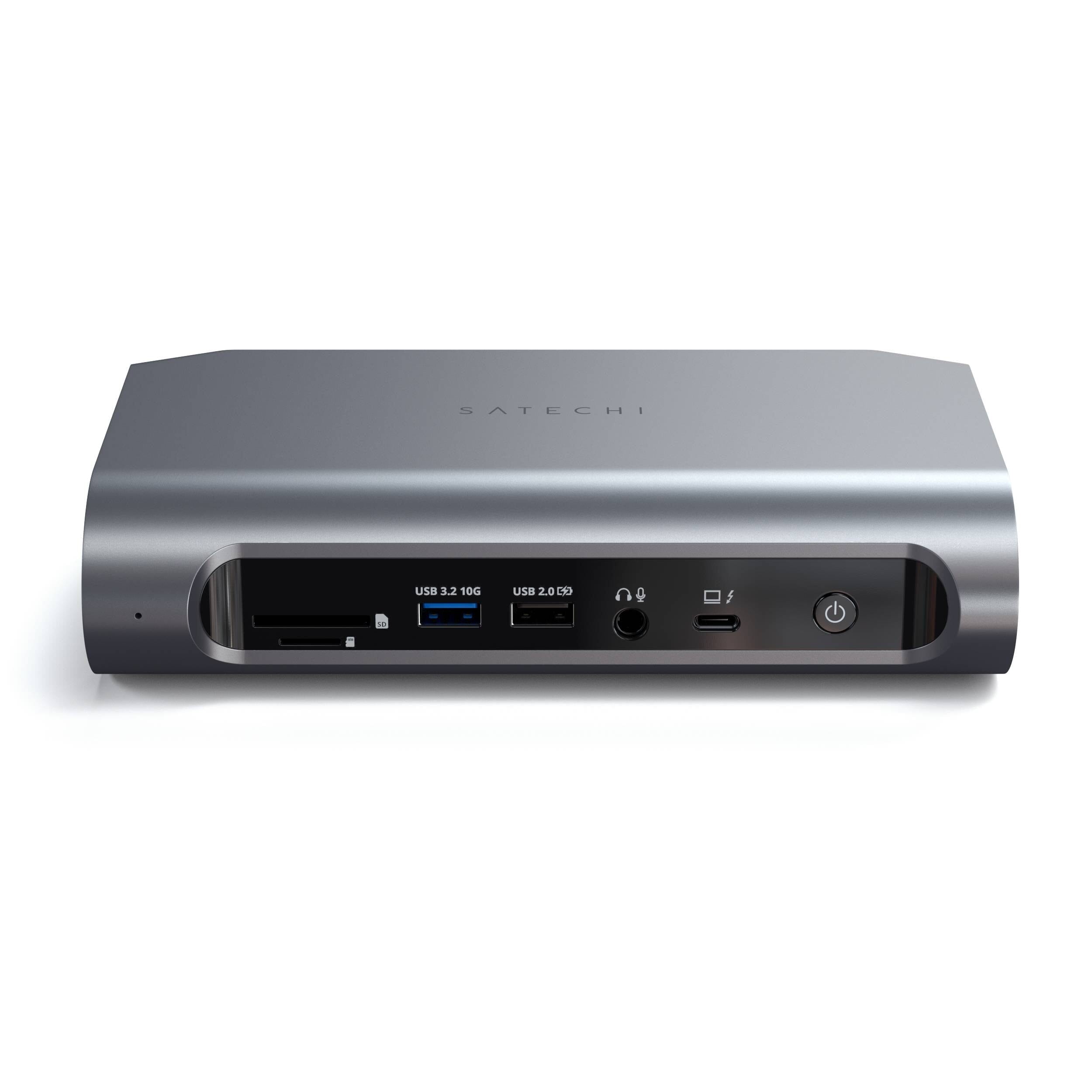Satechi Thunderbolt 4 Dock - Thumbnail 2