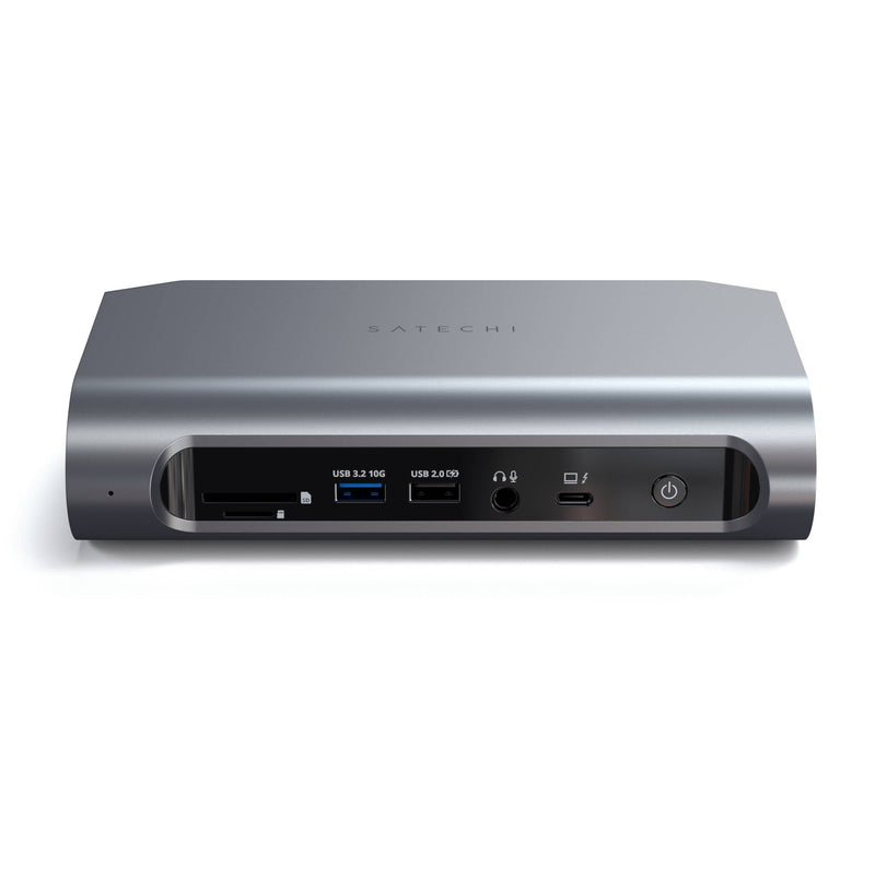 Thunderbolt 4 Multimedia Pro Dockのメーカー掲載画像