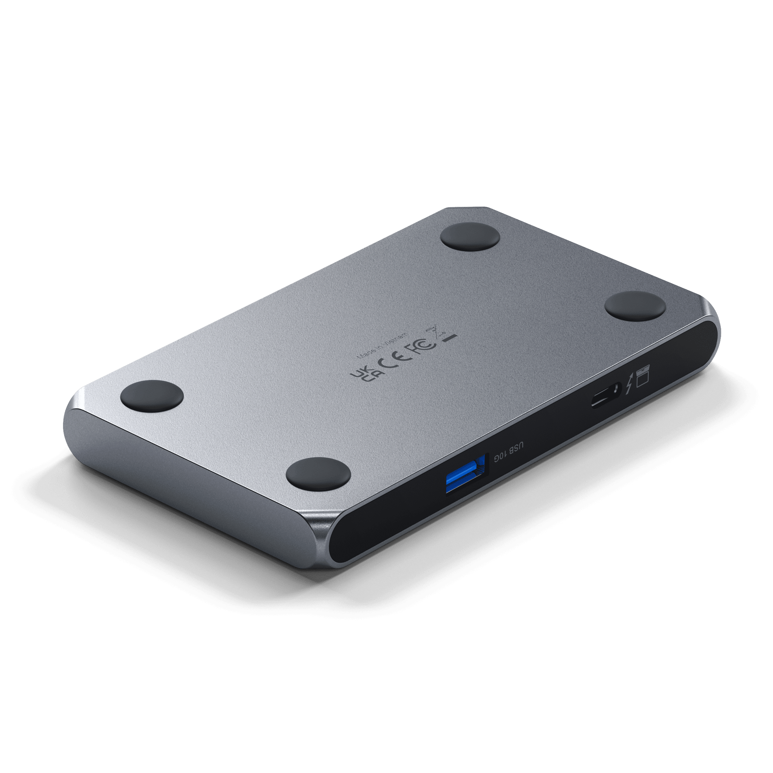 Thunderbolt 4 Slim Hub | Up to 60W charging – Satechi