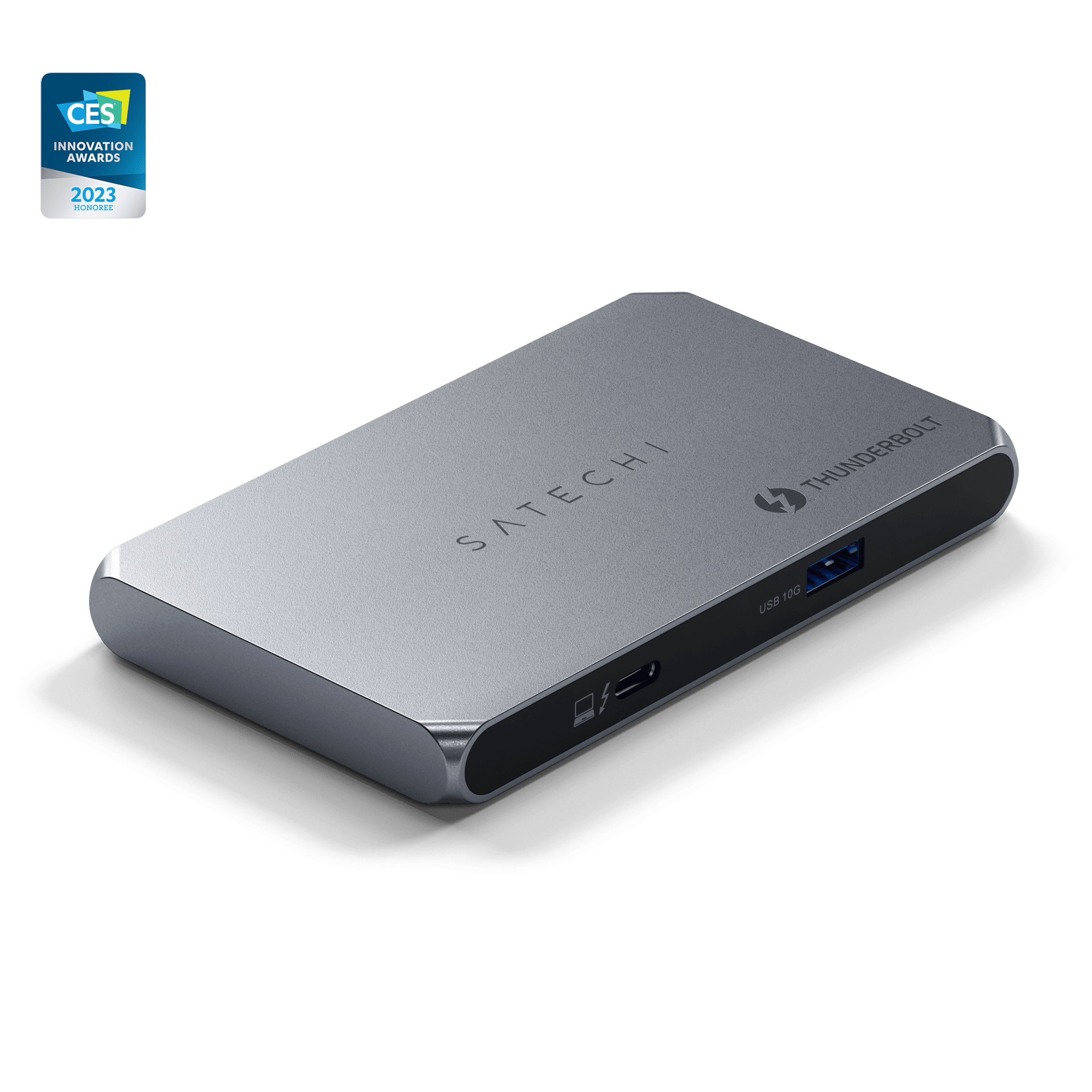 Thunderbolt 4 Slim Hub Adapters Satechi EU