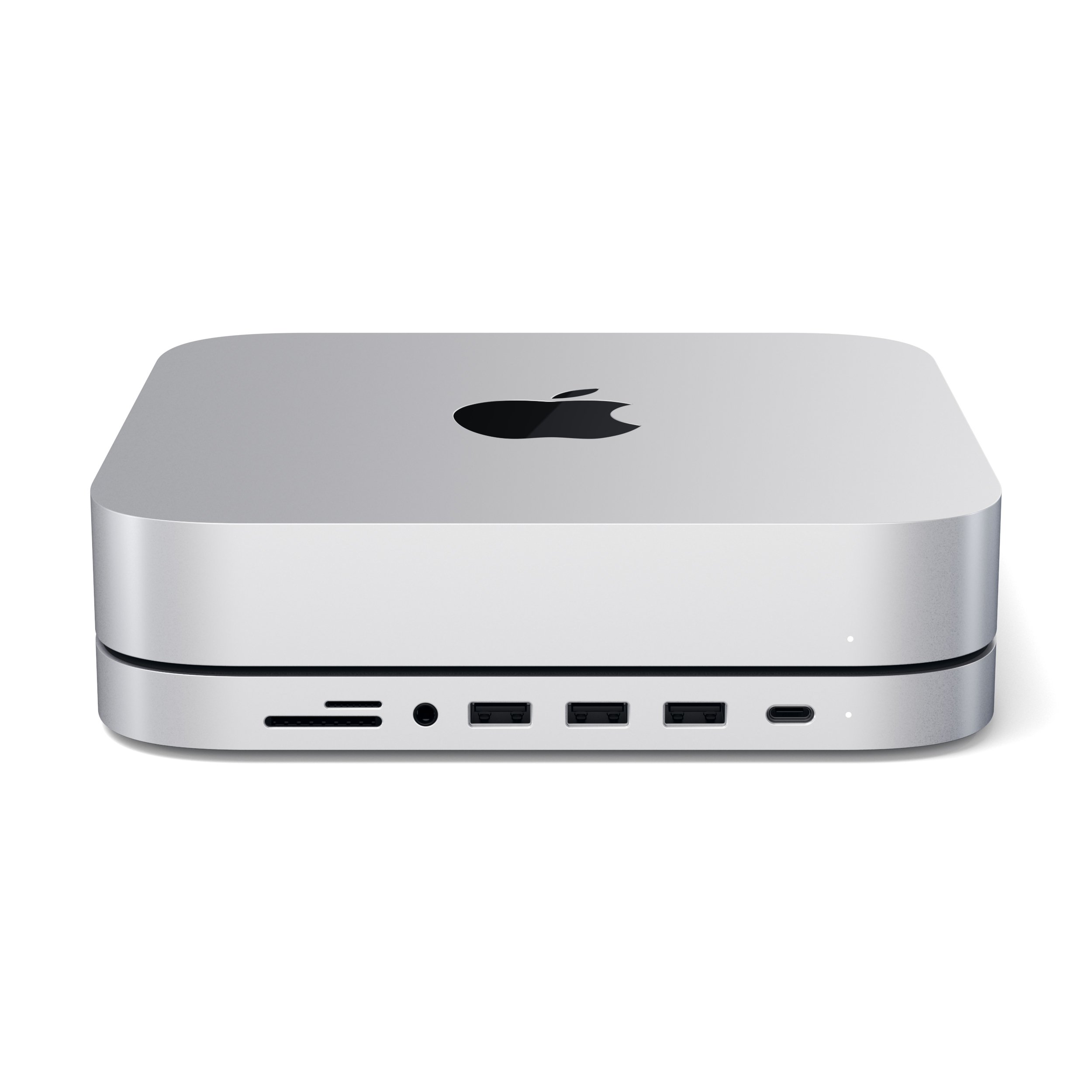 Type-C Aluminum Stand for Mac Mini | Satechi - Apple and PC