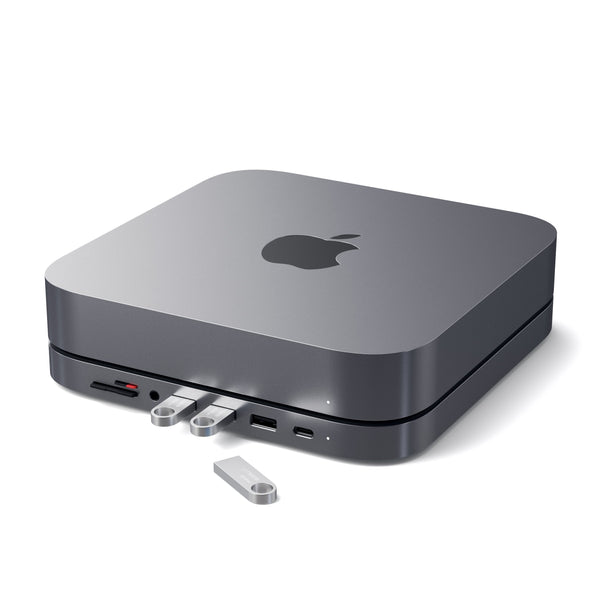 Mac mini 2018（キーボード、スタンド、マウントアダプタ付） Mac mini 2018（キーボード、スタンド、マウントアダプタ付） 【公式通販】