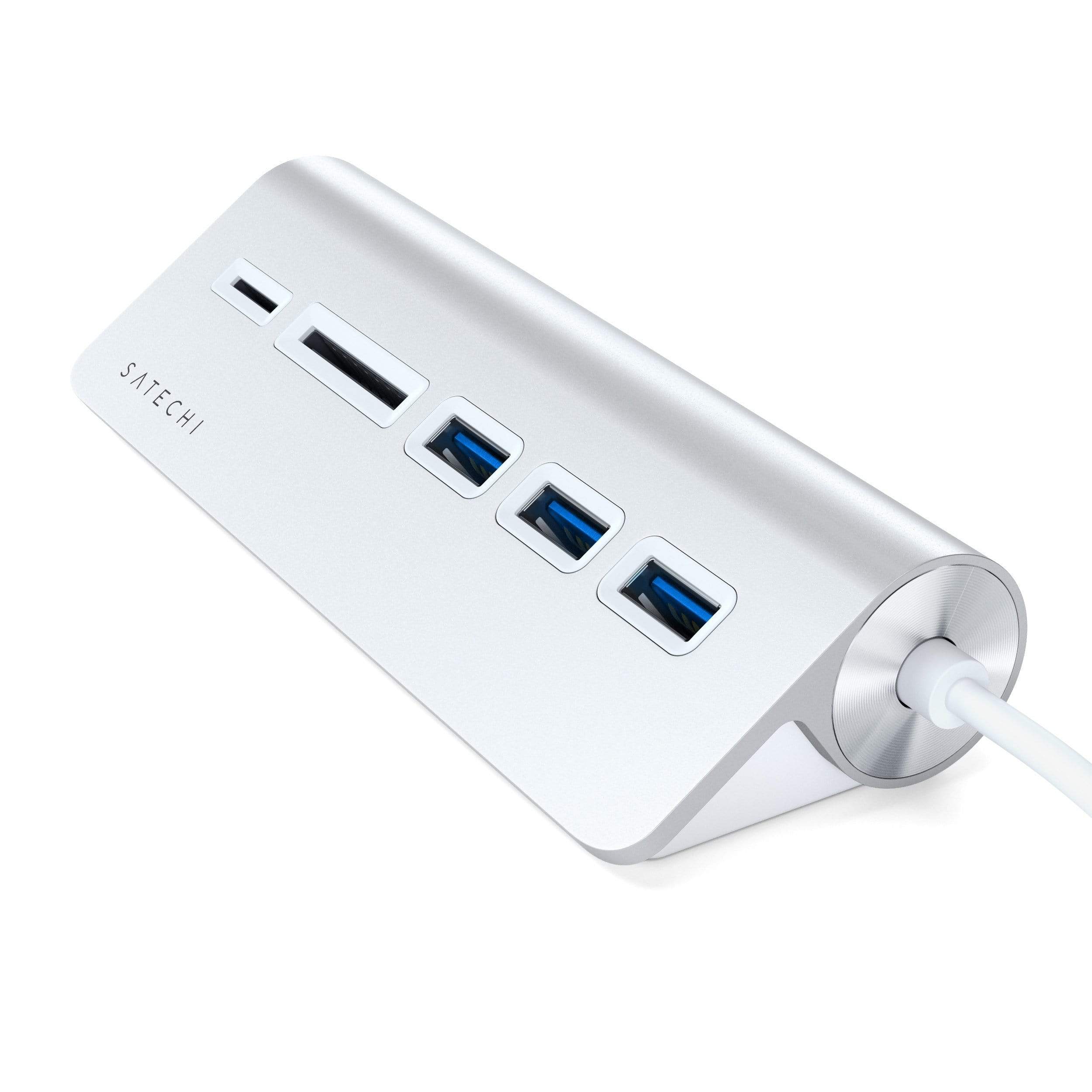 Satechi USB-C Combo Hub - Thumbnail 3