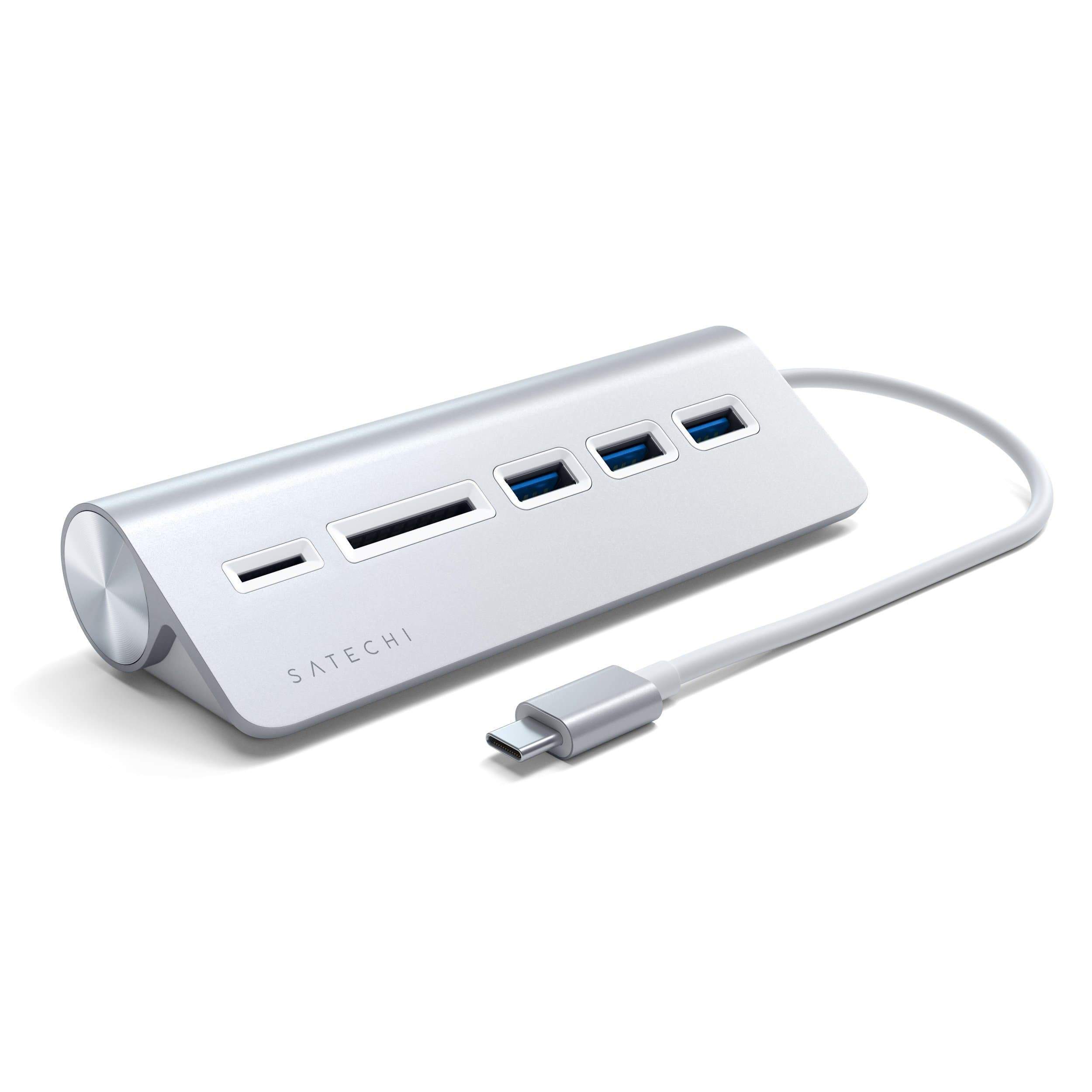 Satechi USB-C Combo Hub - Thumbnail 4