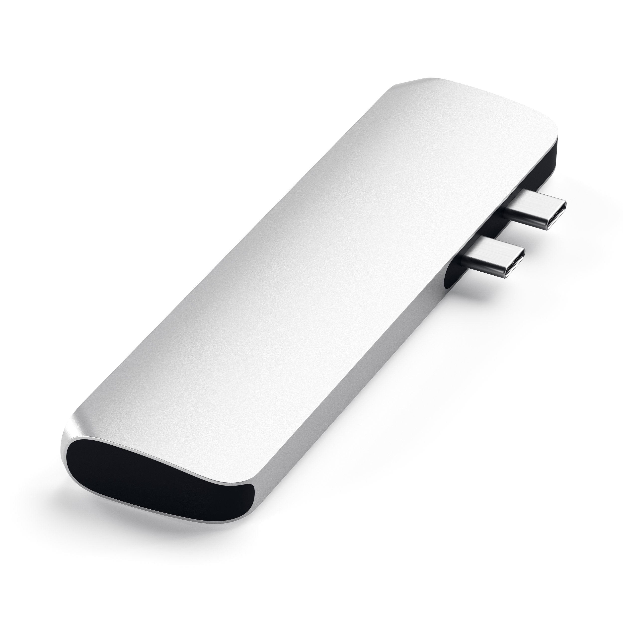 Type-C Pro Hub Adapter Hubs Satechi Silver