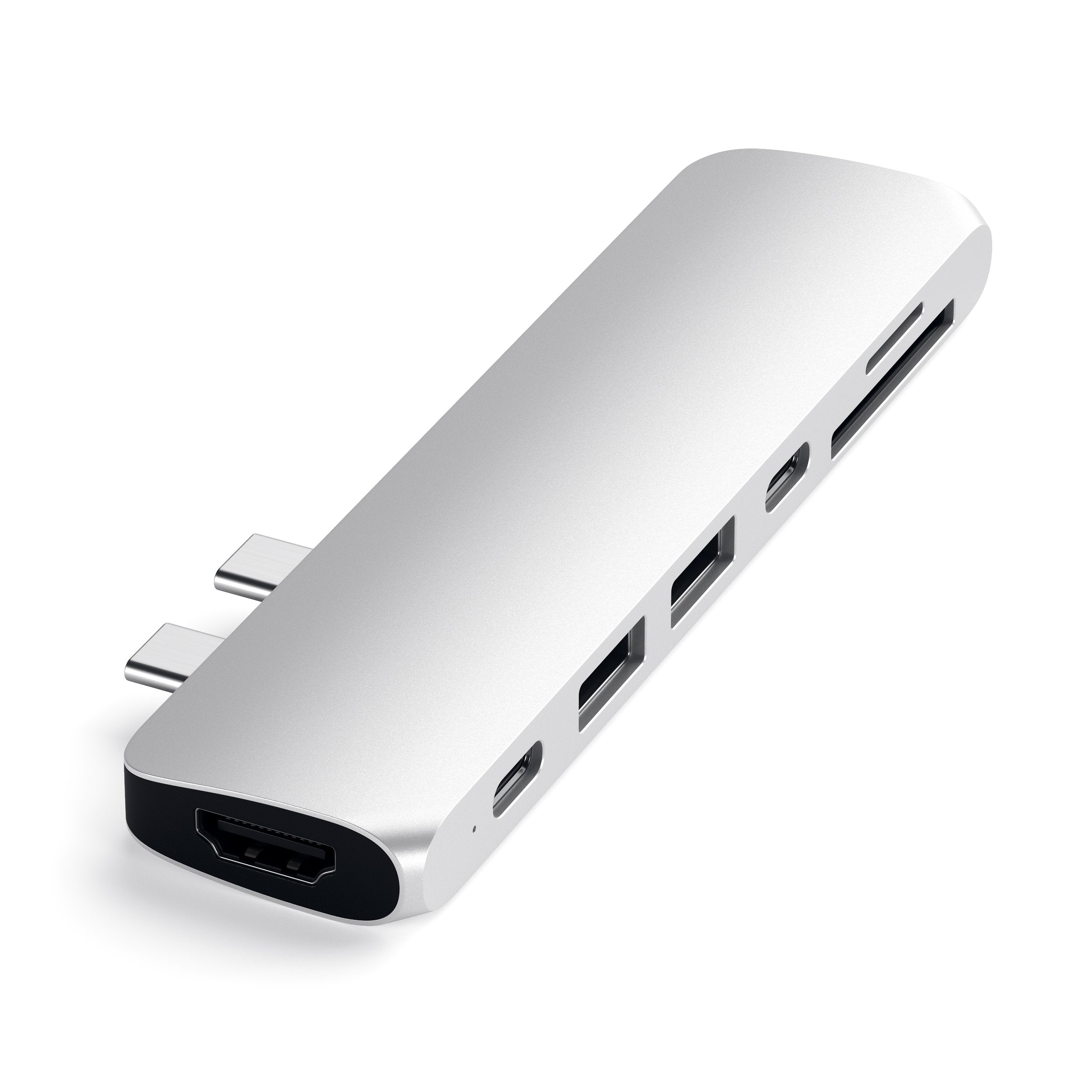 USB-C Pro Hub | Multiport Adapter for MacBook – Satechi