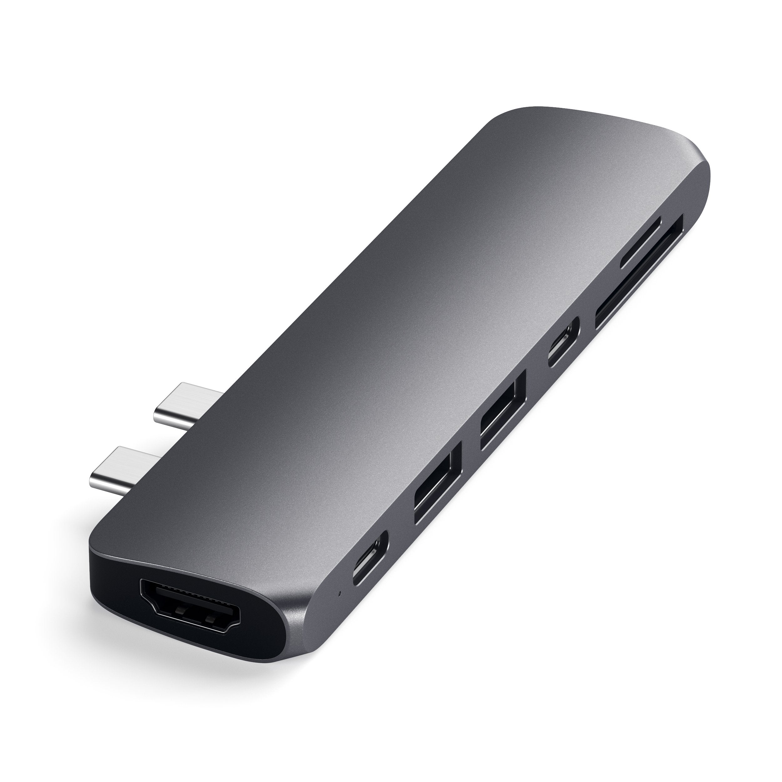 Type-C Pro Hub Adapter | HDMI & SD for MacBook – Satechi