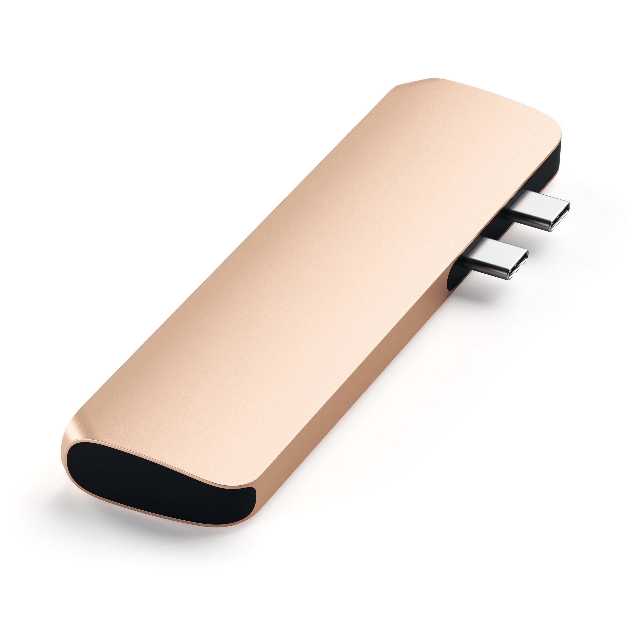 Type-C Pro Hub Adapter Hubs Satechi Gold