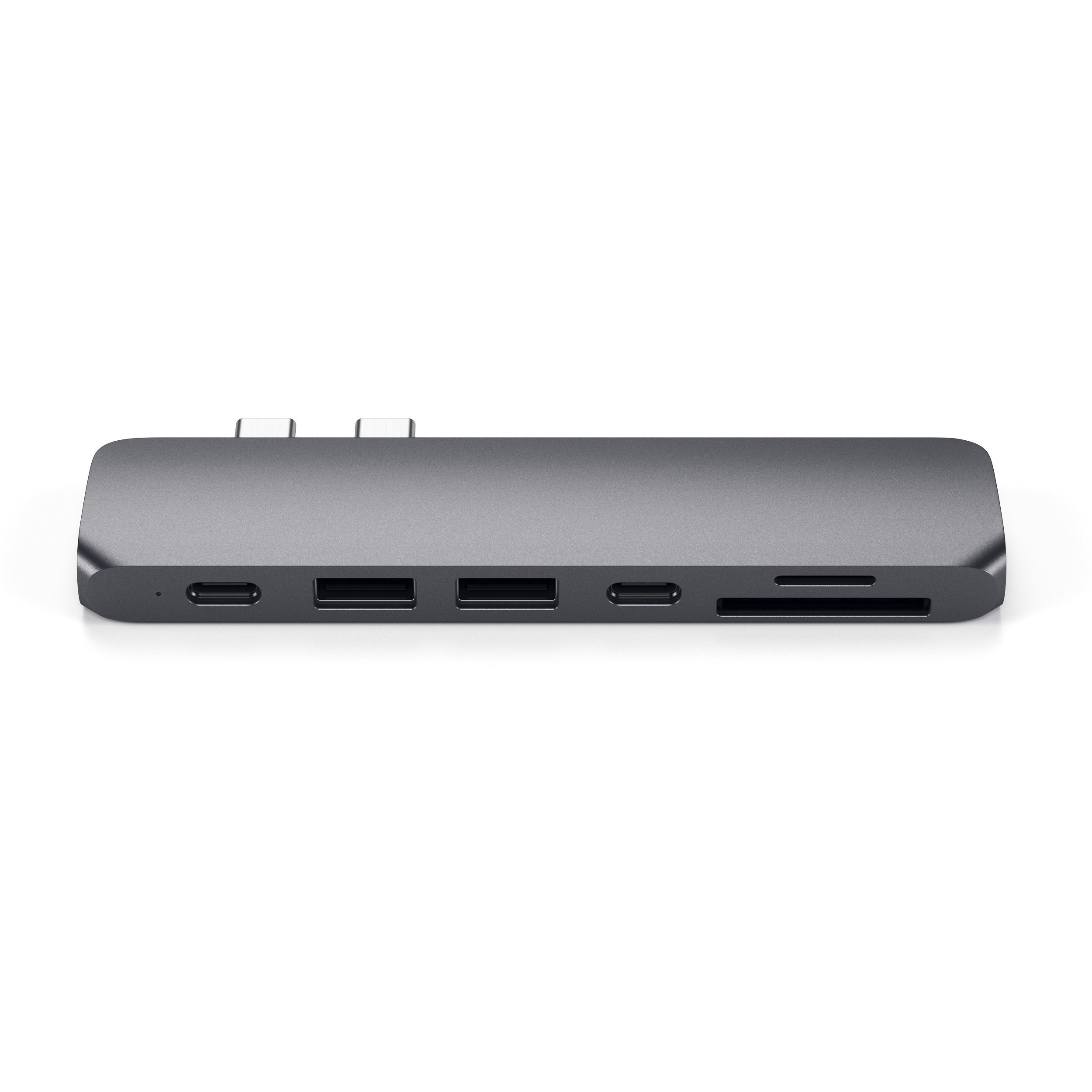 Type-C Pro Hub Adapter | HDMI & SD for MacBook – Satechi