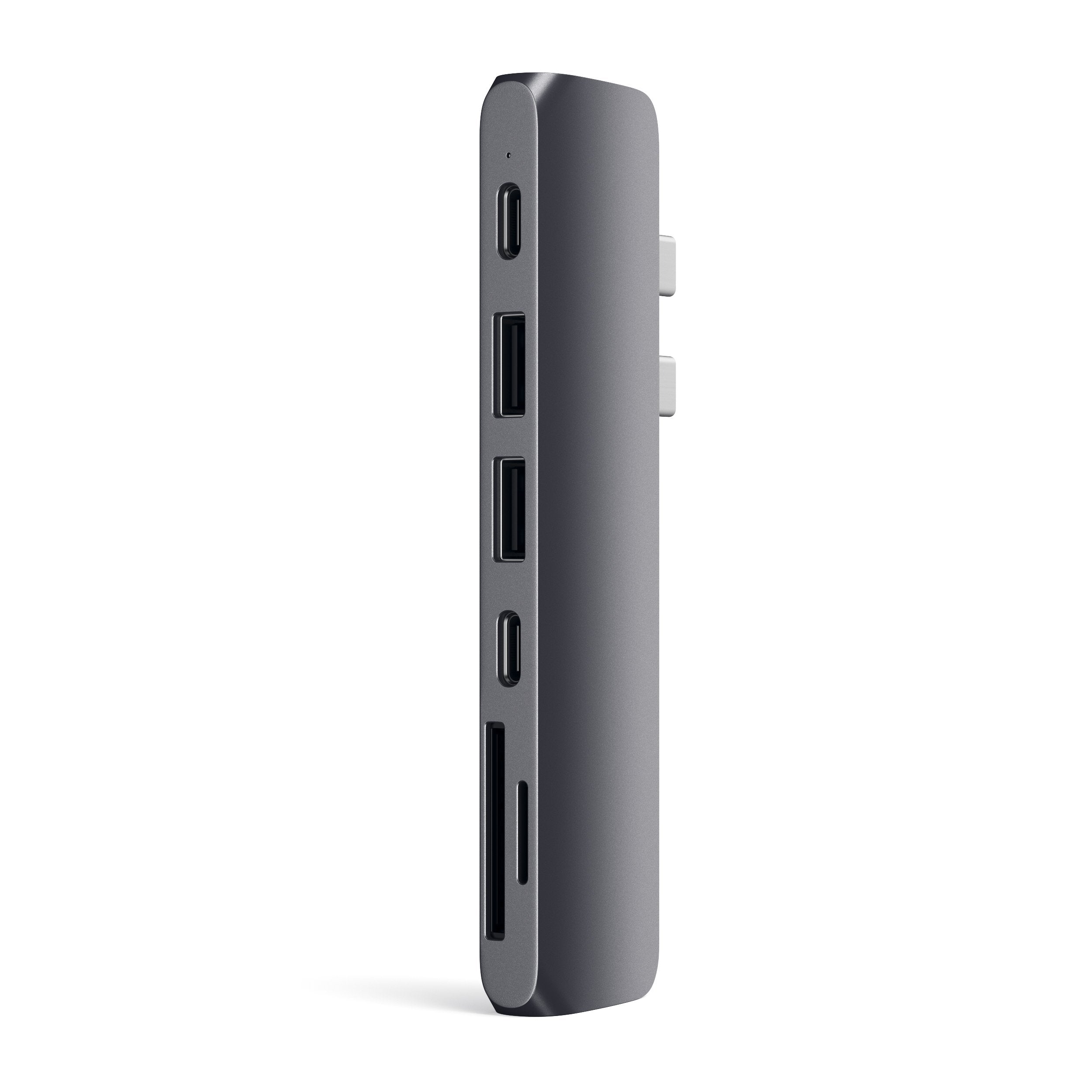 Type-C Pro Hub Adapter | HDMI & SD for MacBook – Satechi