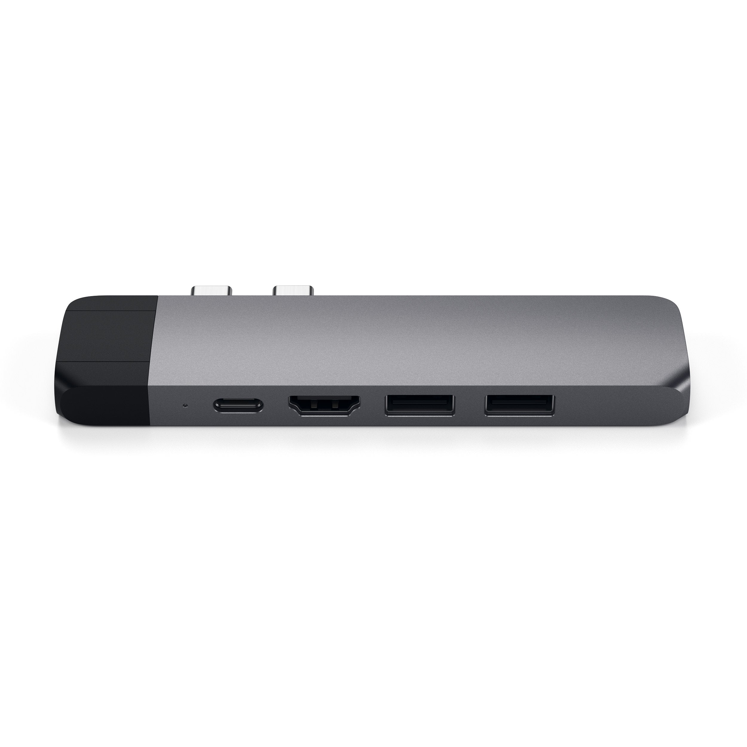 Type-C Pro Hub with Ethernet | HDMI & SD – Satechi