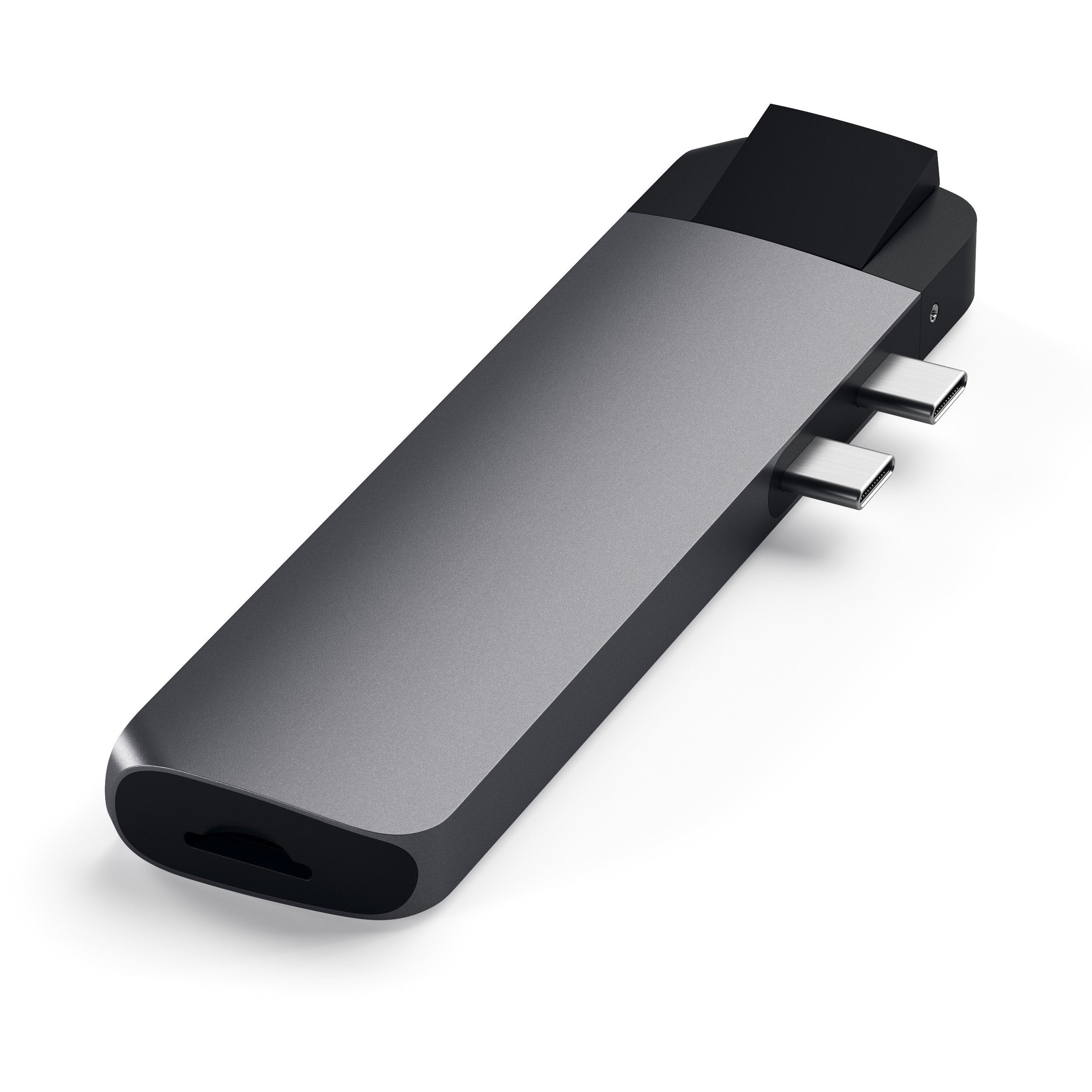 Type-C Pro Hub with Ethernet | HDMI & SD – Satechi