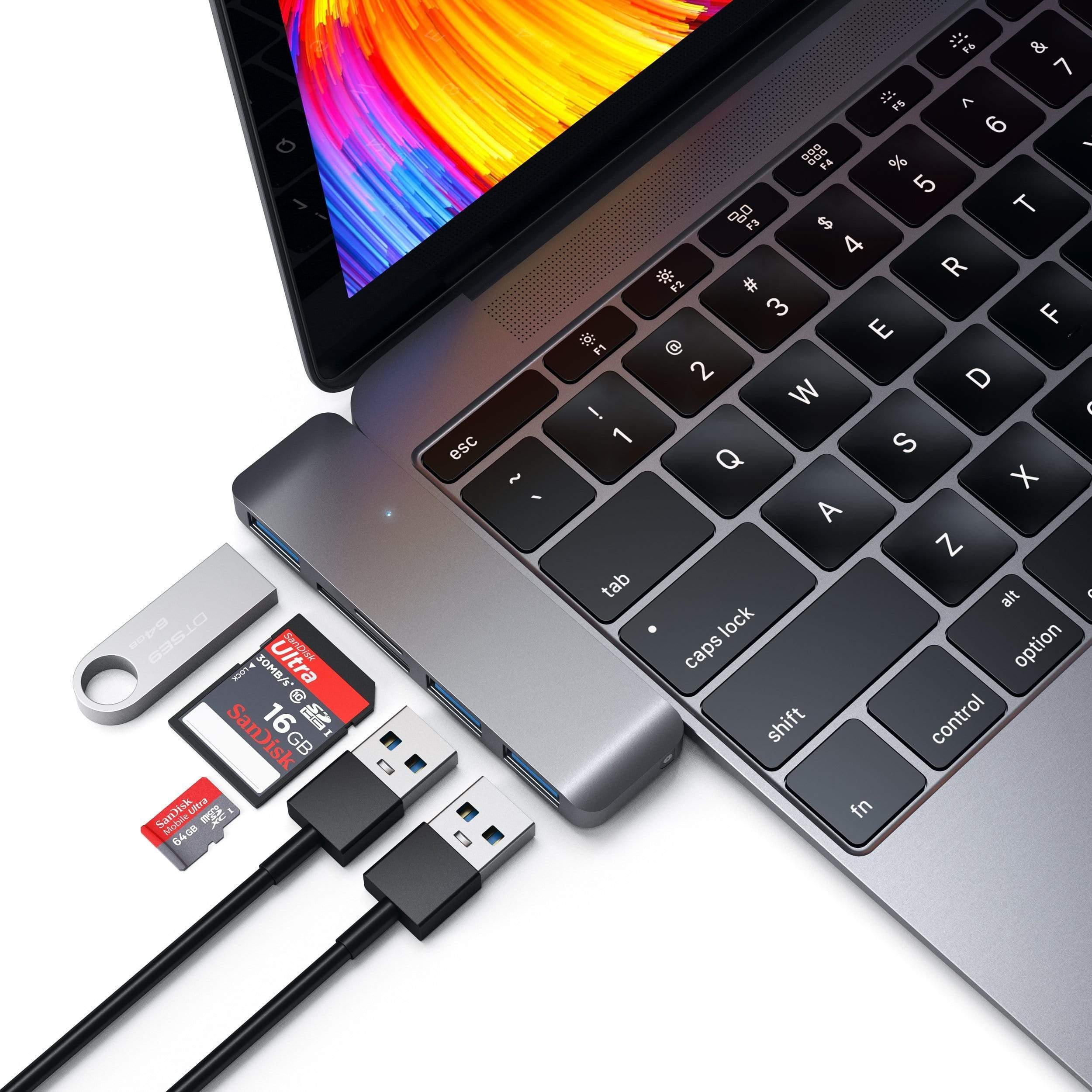 Satechi USB-C Hub - Thumbnail 5