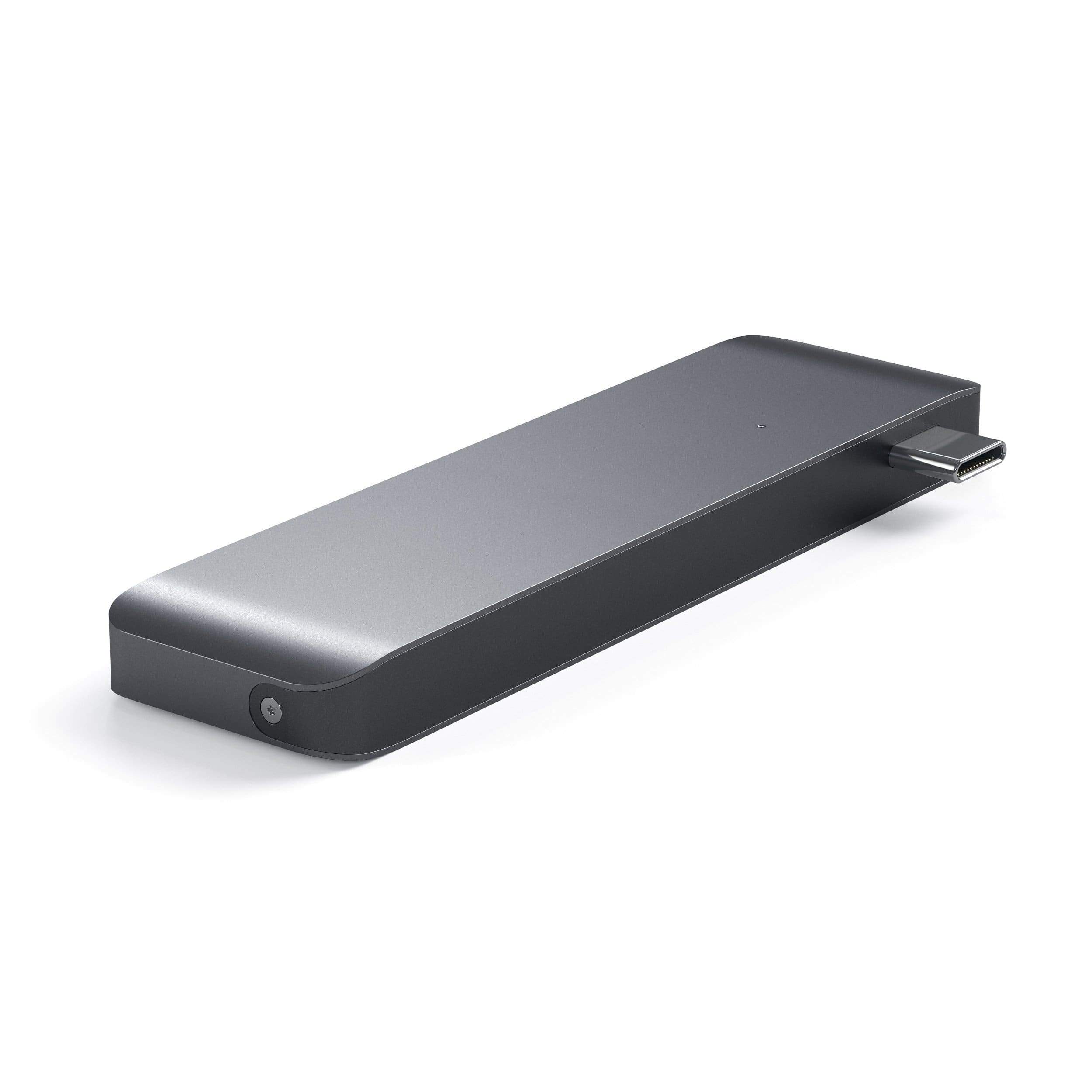 Type-C USB 3.0 3-in-1 Combo Hub USB-C Satechi Space Gray