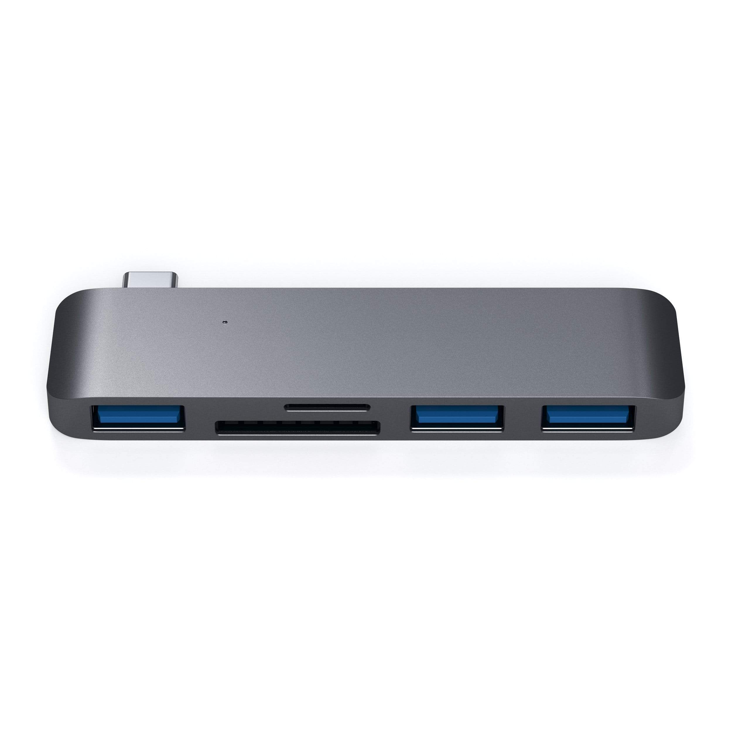 Type-C USB 3.0 3-in-1 Combo Hub | SD Reader – Satechi
