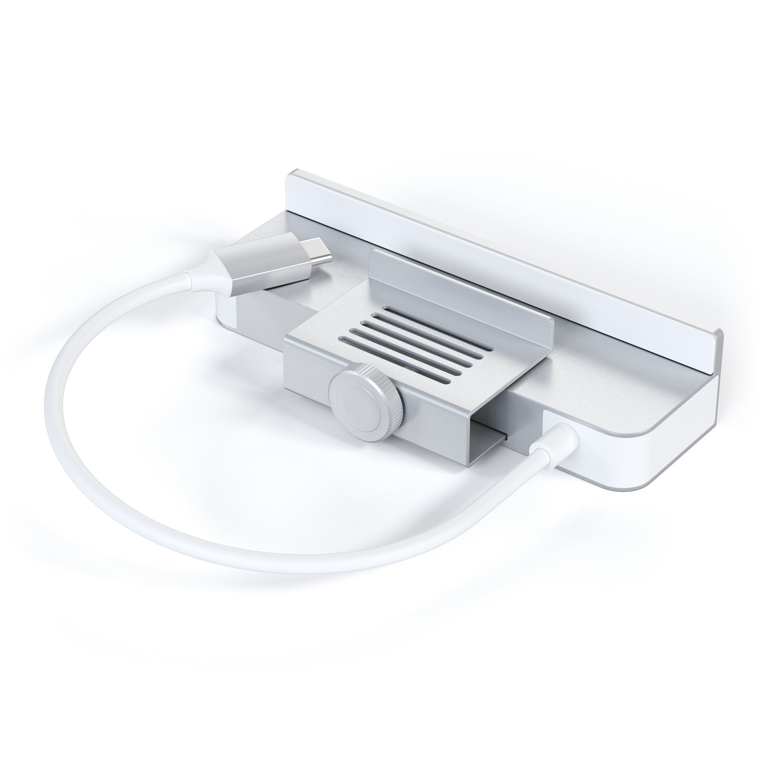 USB-C Clamp Hub for 24-inch iMac | Front Ports – Satechi