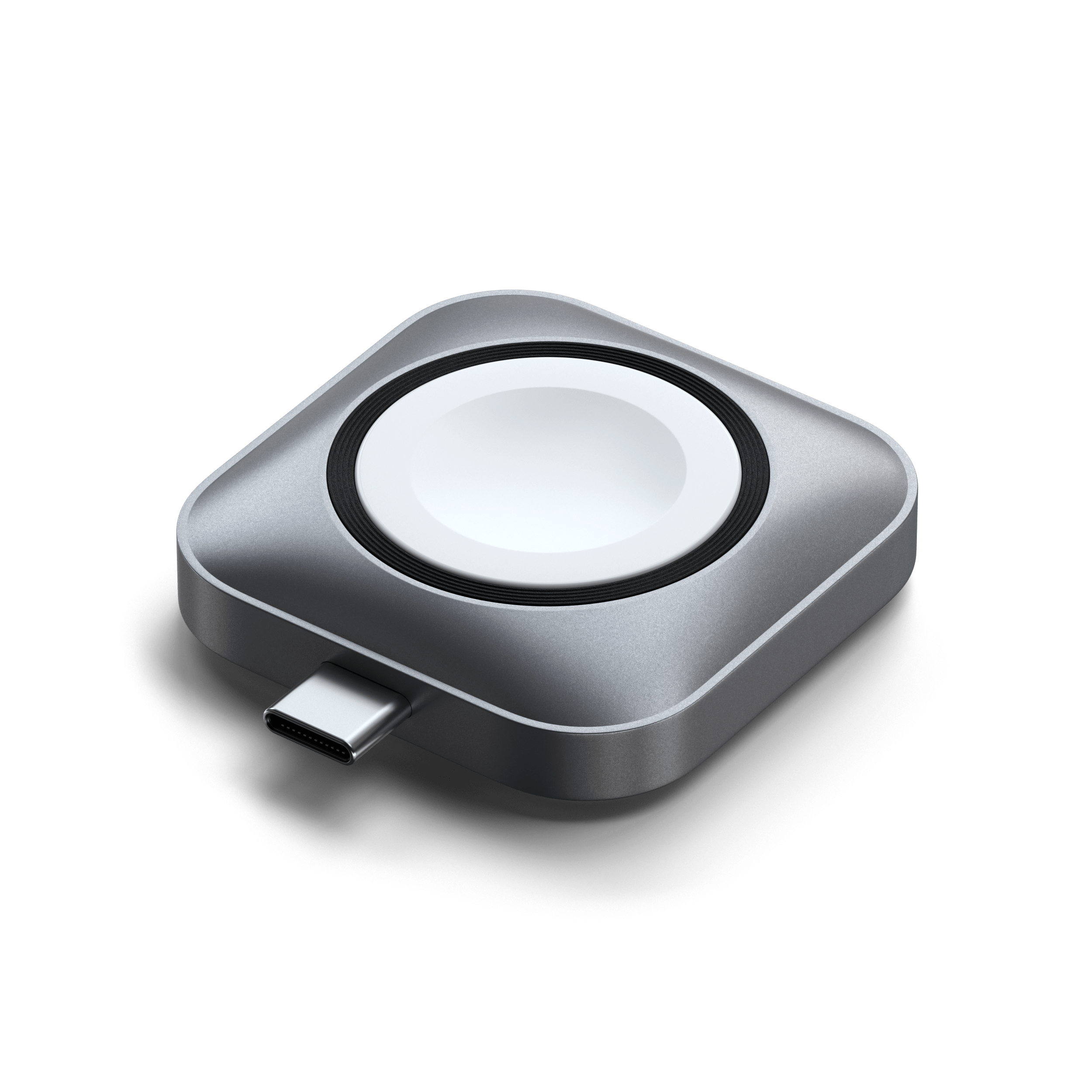 Apple Watch Ultra charging dock alignment