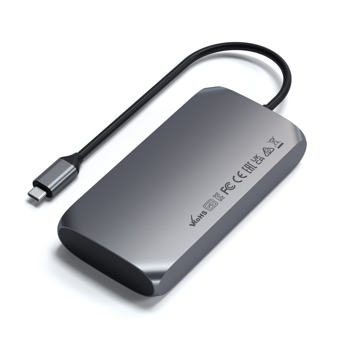 USB-C Multimedia Adapter M1 | 6-in-1 for Mac – Satechi