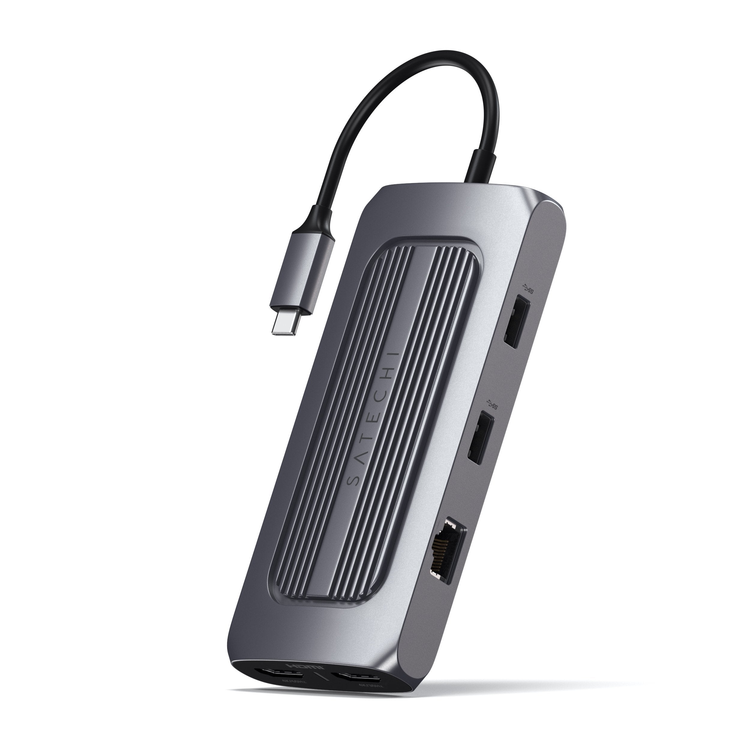 USB-C Multiport MX Adapter | 10-in-1 Hub for Mac – Satechi