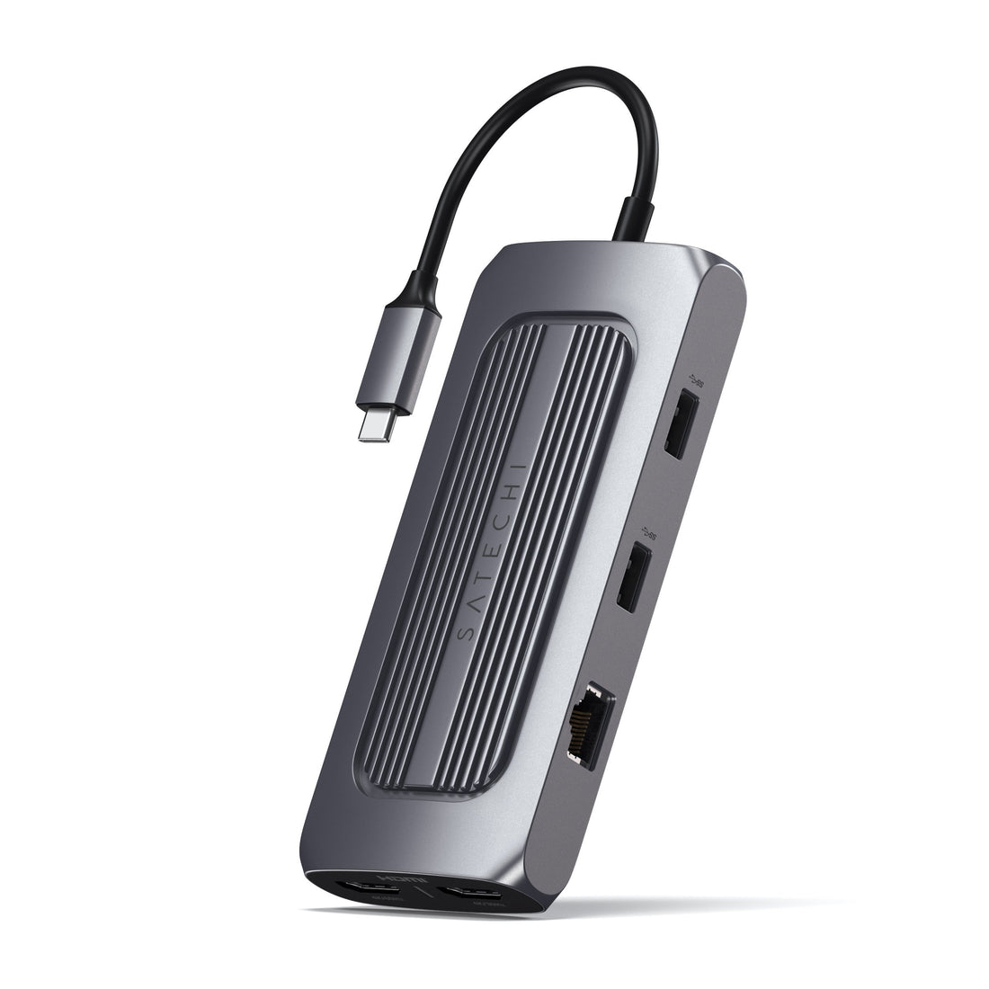 USB-C Multiport MX Adapter | 10-in-1 Hub for Mac – Satechi