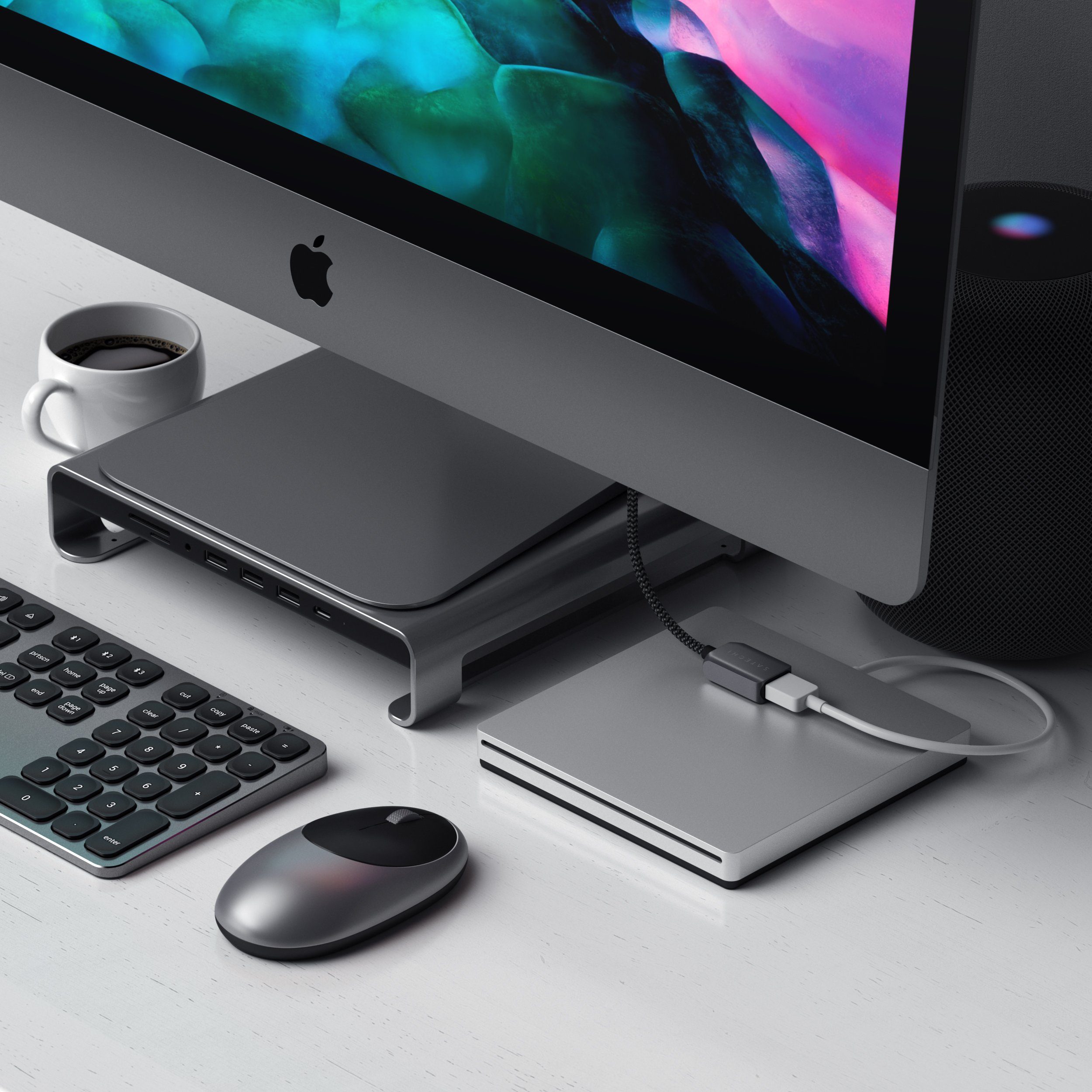Кабель-адаптер USB-C — USB 3.0 USB-C Satechi
