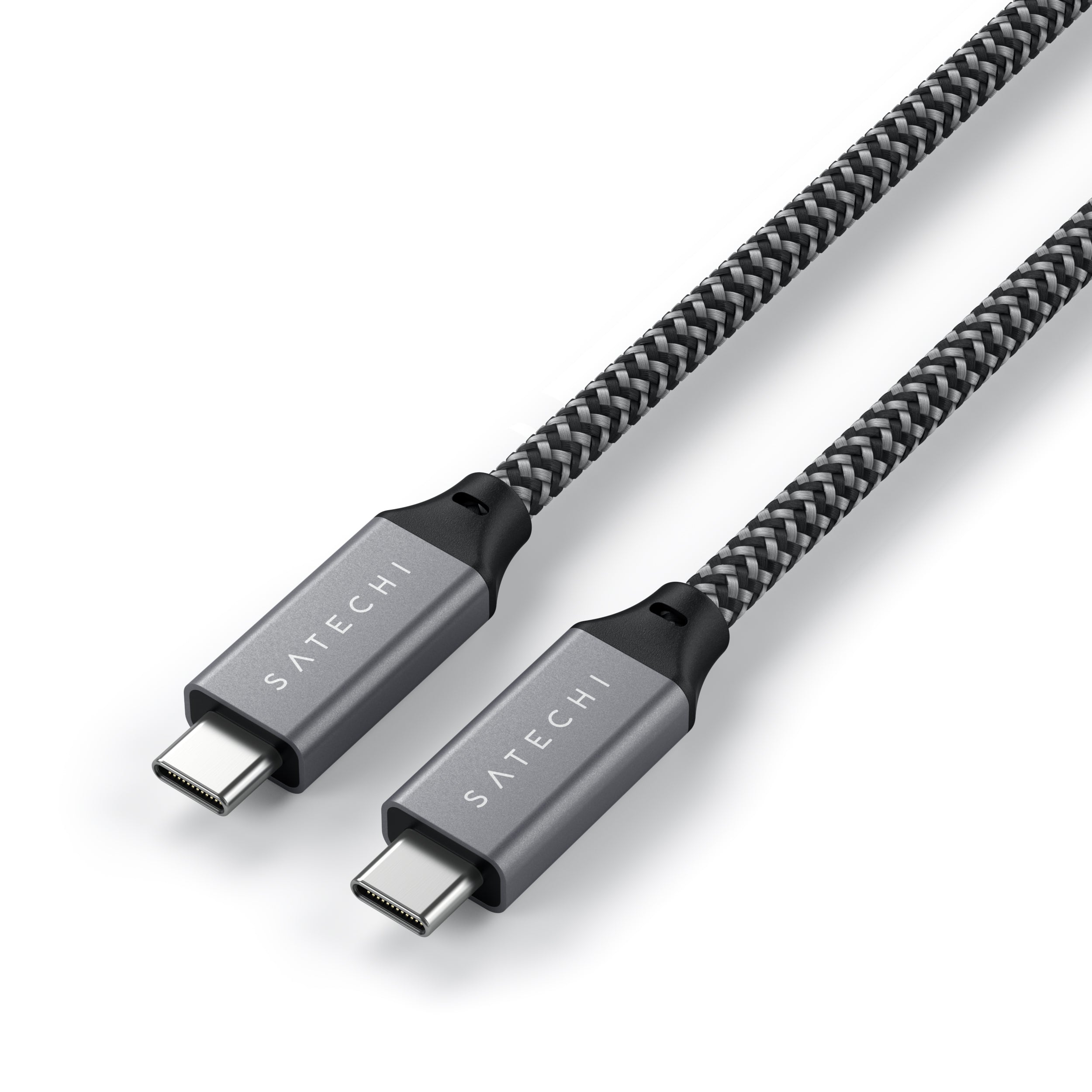 USB4 C-to-C Cable USB-C Satechi 10in