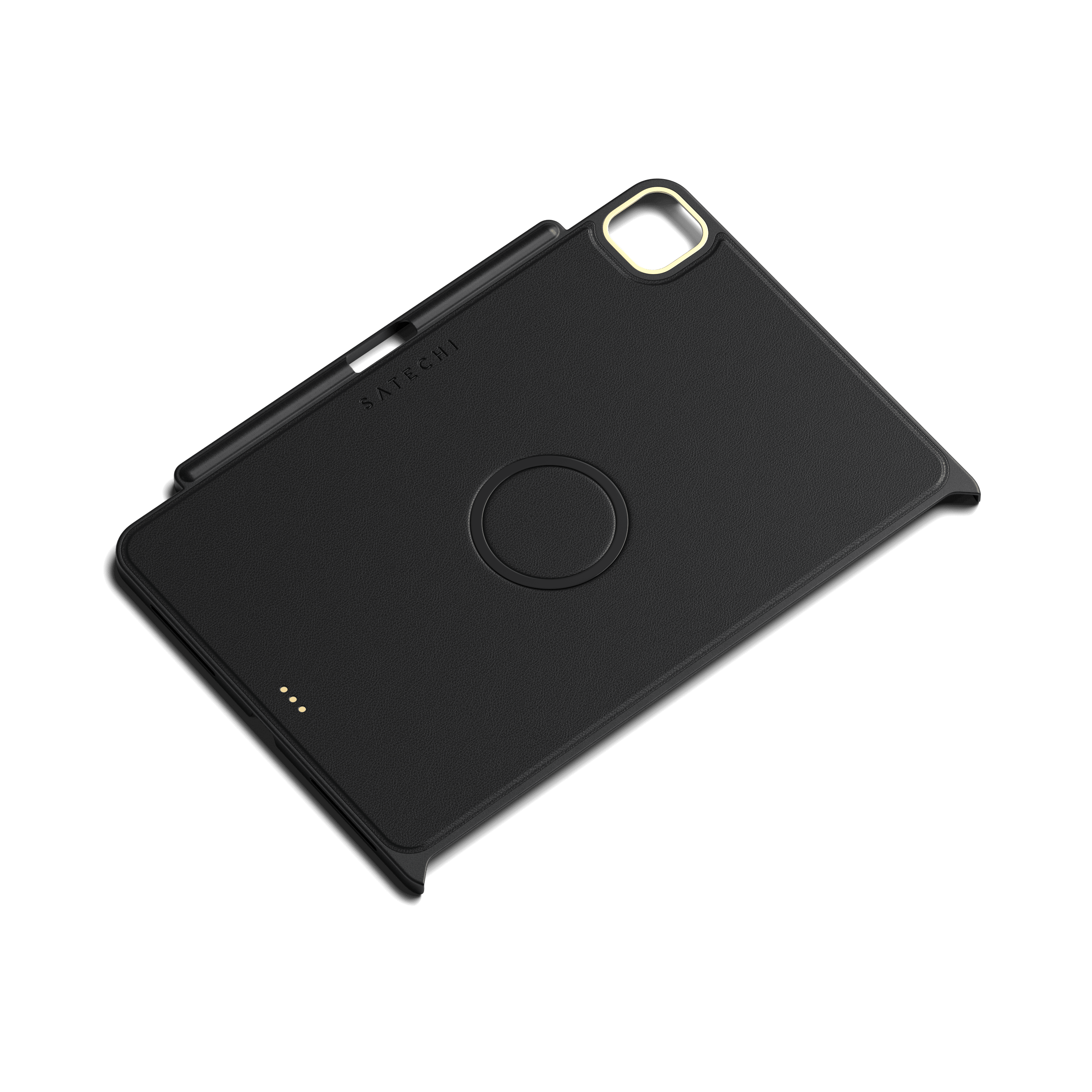 Vegan-Leather Magnetic Case for iPad Pro – Satechi