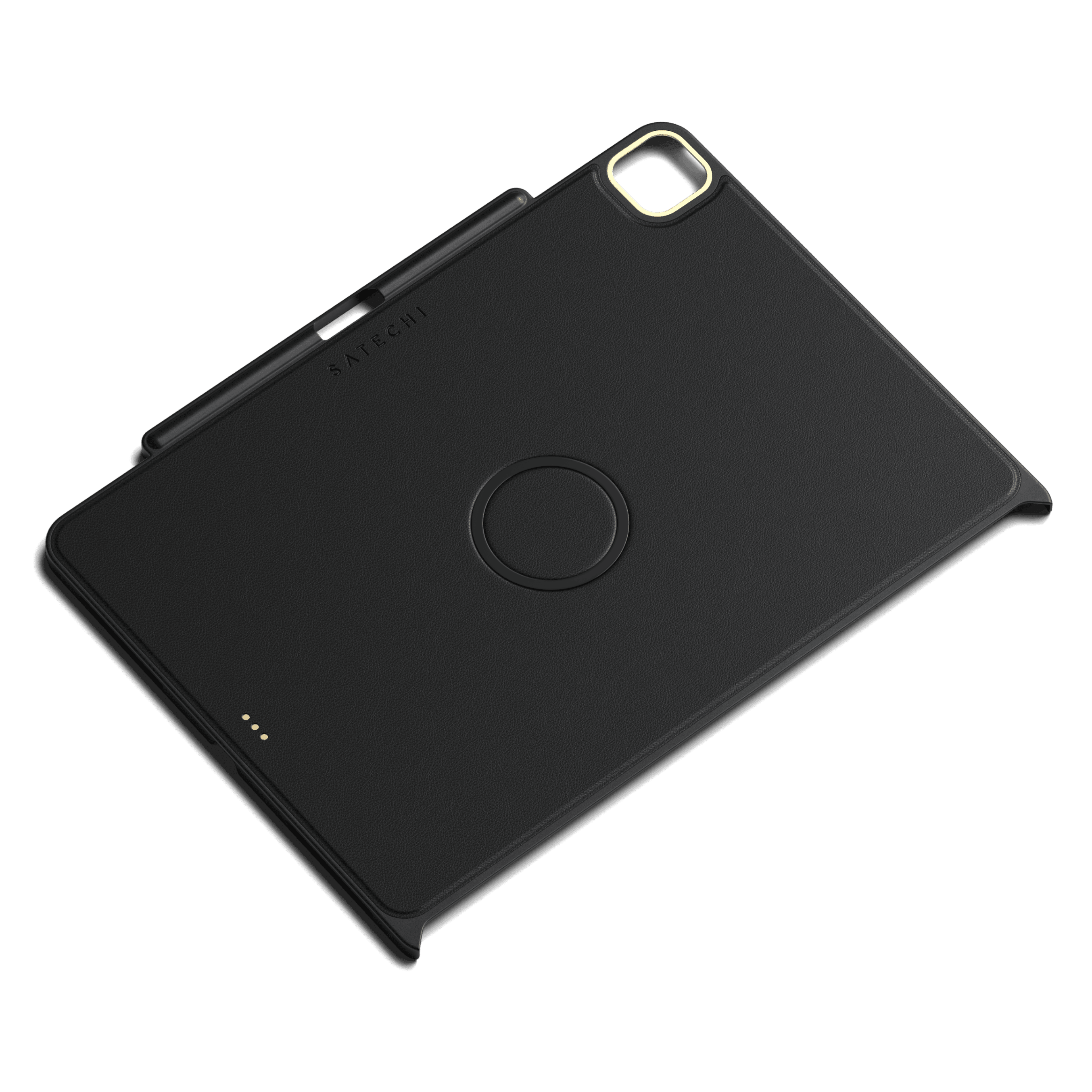 Vegan-Leather Magnetic Case for iPad Pro – Satechi