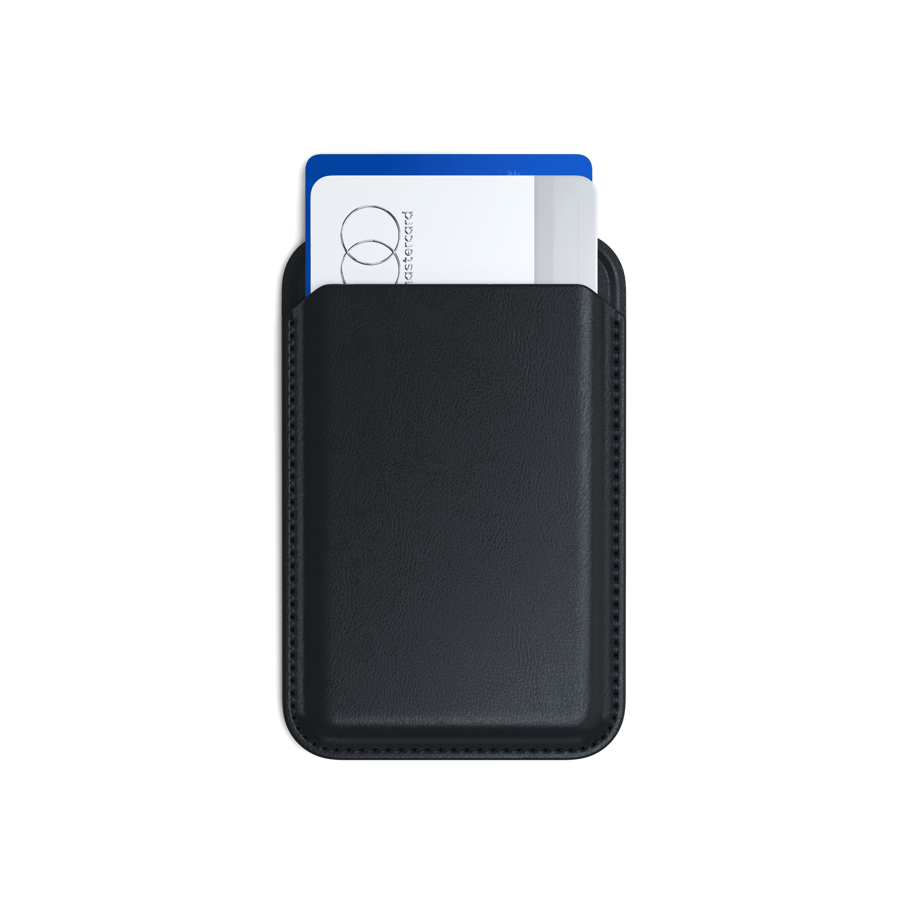 Vegan-Leather Magnetic Wallet Stand | MagSafe – Satechi