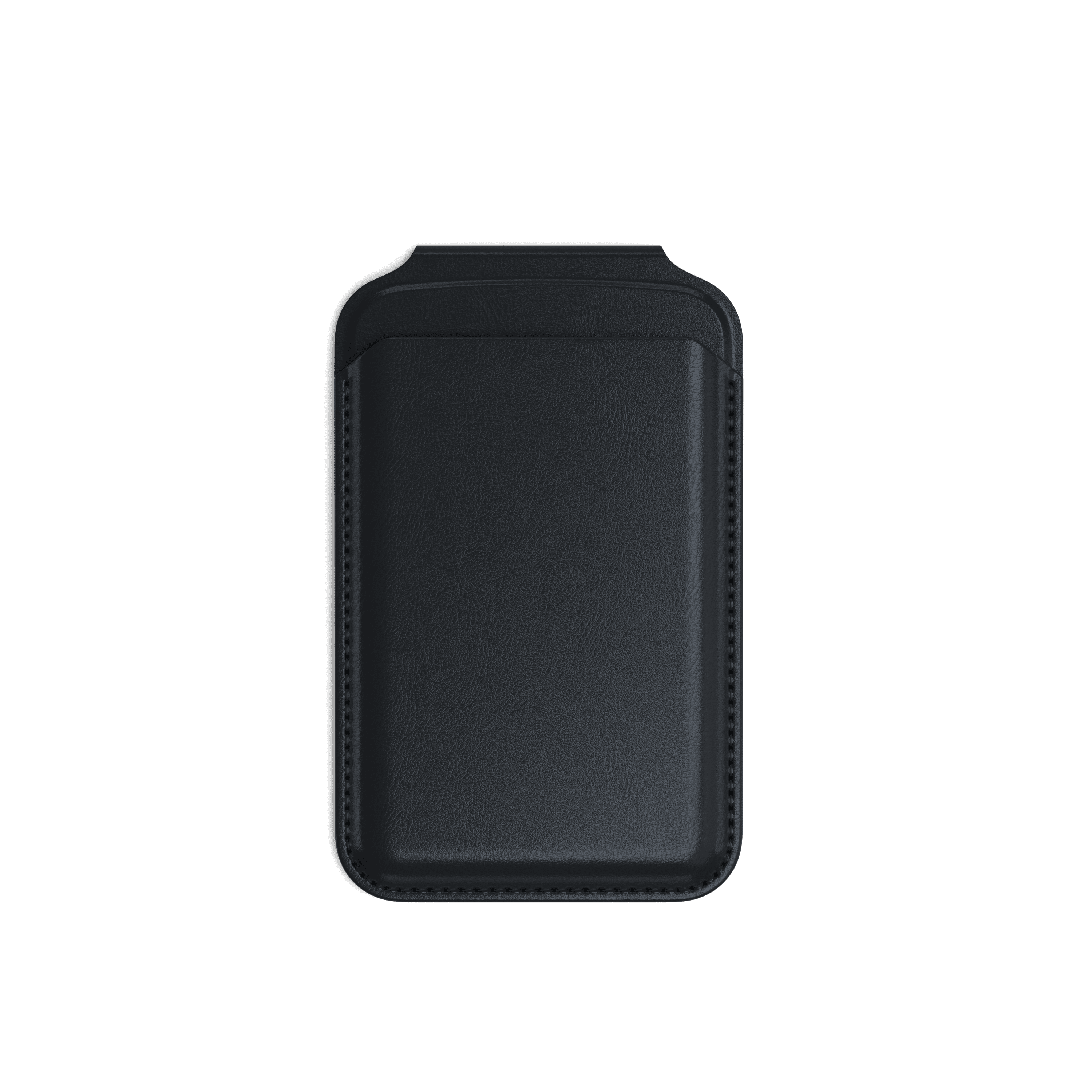 Vegan-Leather Magnetic Wallet Stand | MagSafe – Satechi